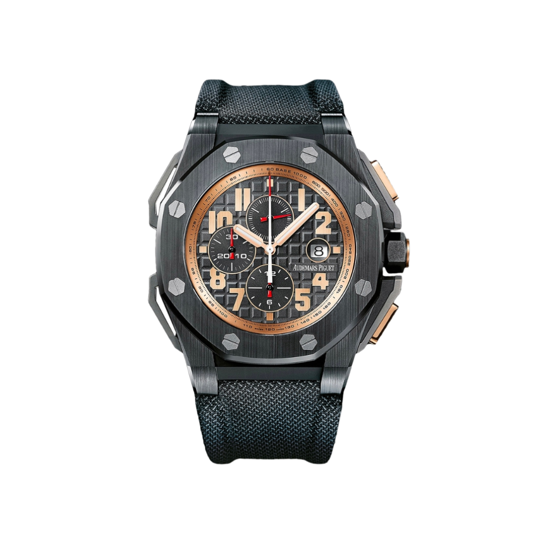 Royal Oak Offshore The Legacy 26378IO.OO.A001KE.01