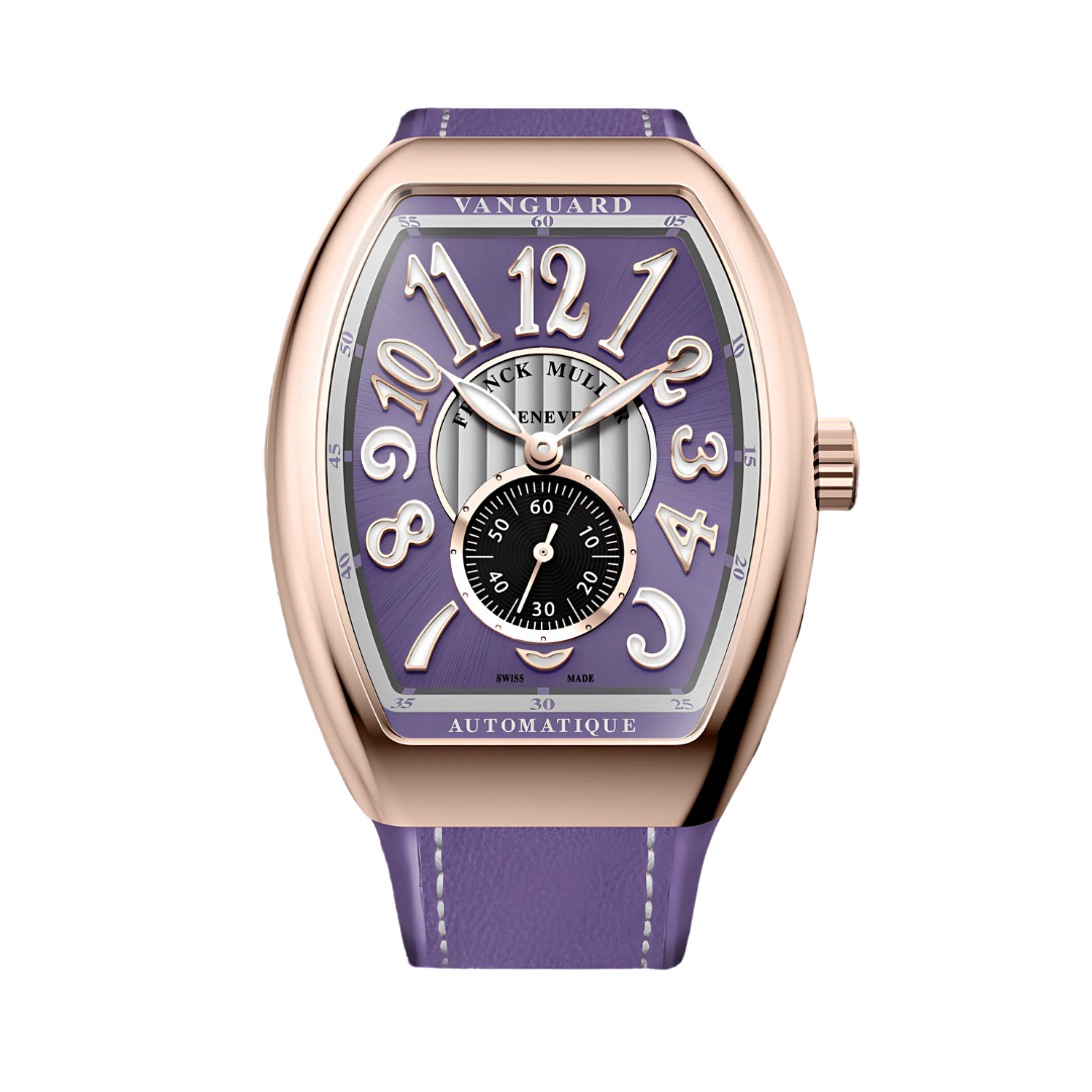 Franck Muller Vanguard V35SS6ATFOVINVL5NPR