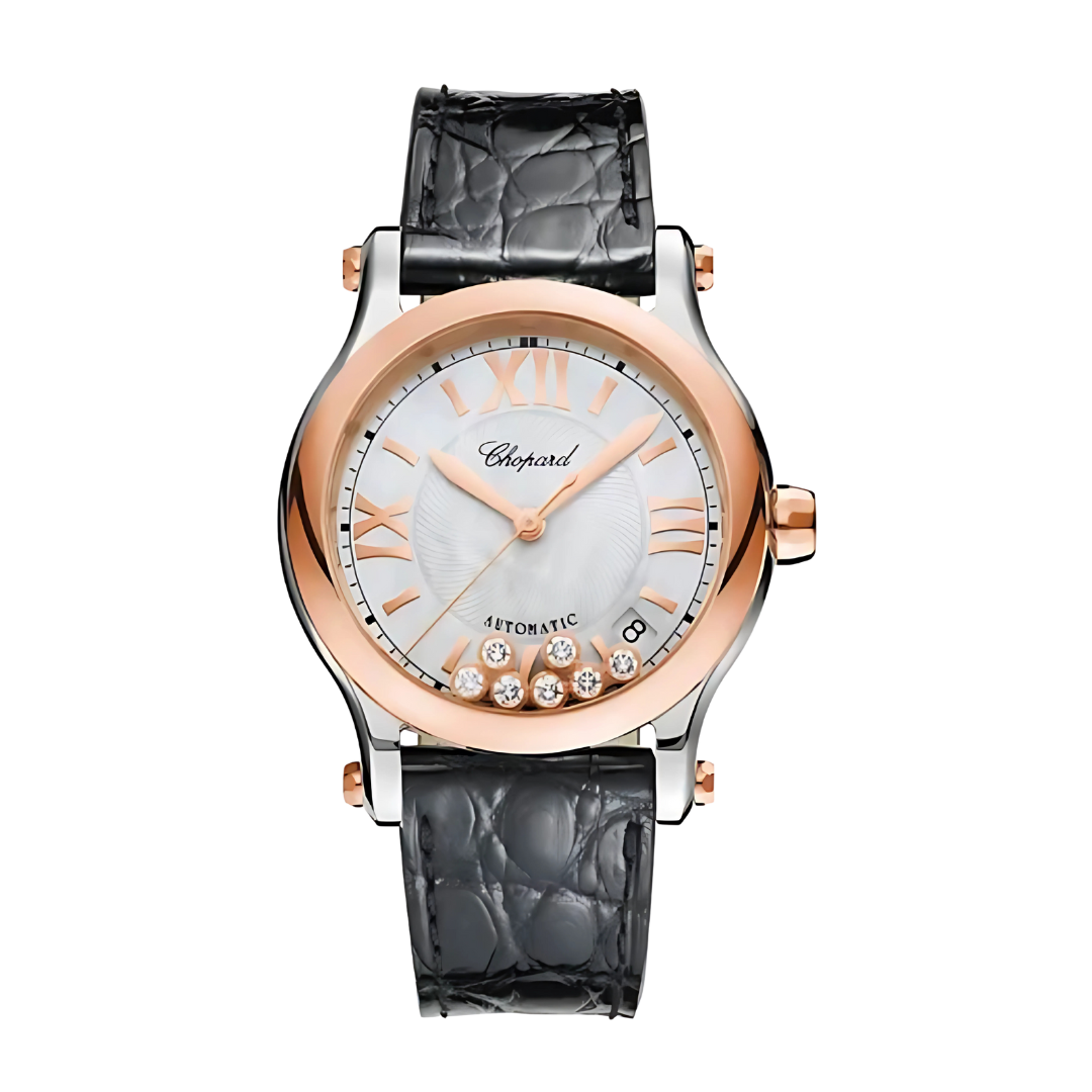 Đồng Hồ Chopard Happy Sport Chrono 36mm 278559-6008