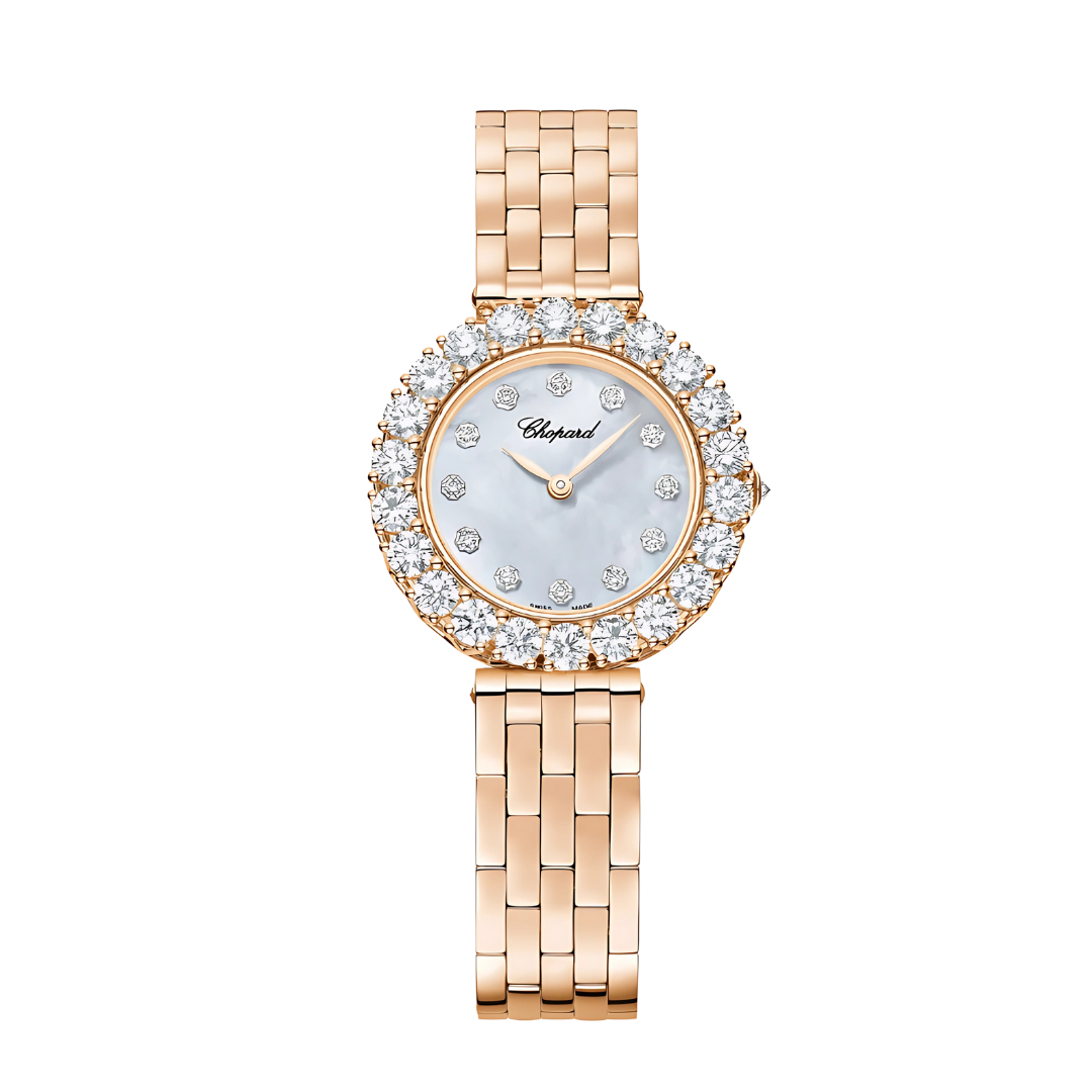 Đồng hồ Chopard L’Heure Du Diamant 30mm 10A378-5601