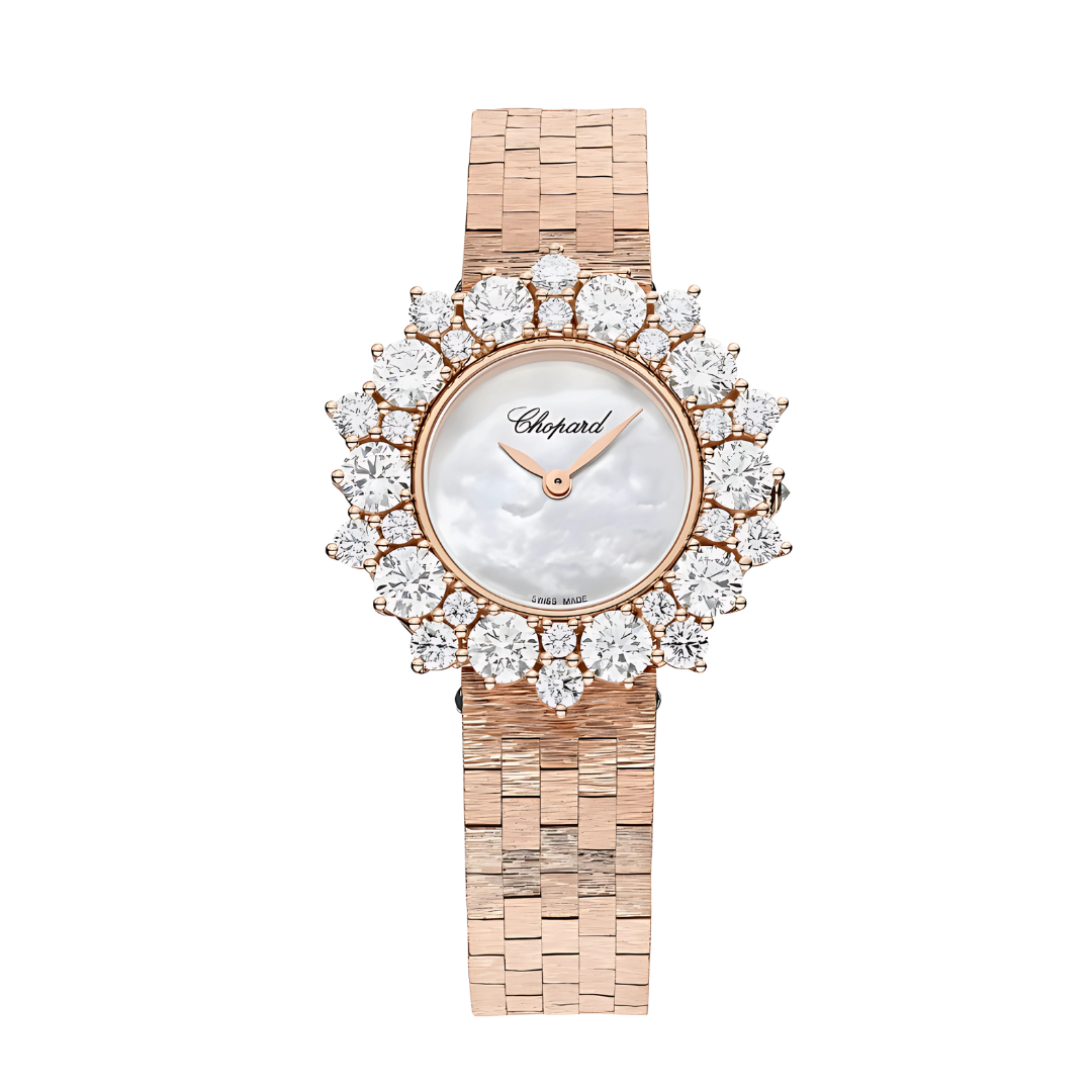Đồng hồ Chopard L’Heure Du Diamant Round 30mm 10A391-5100