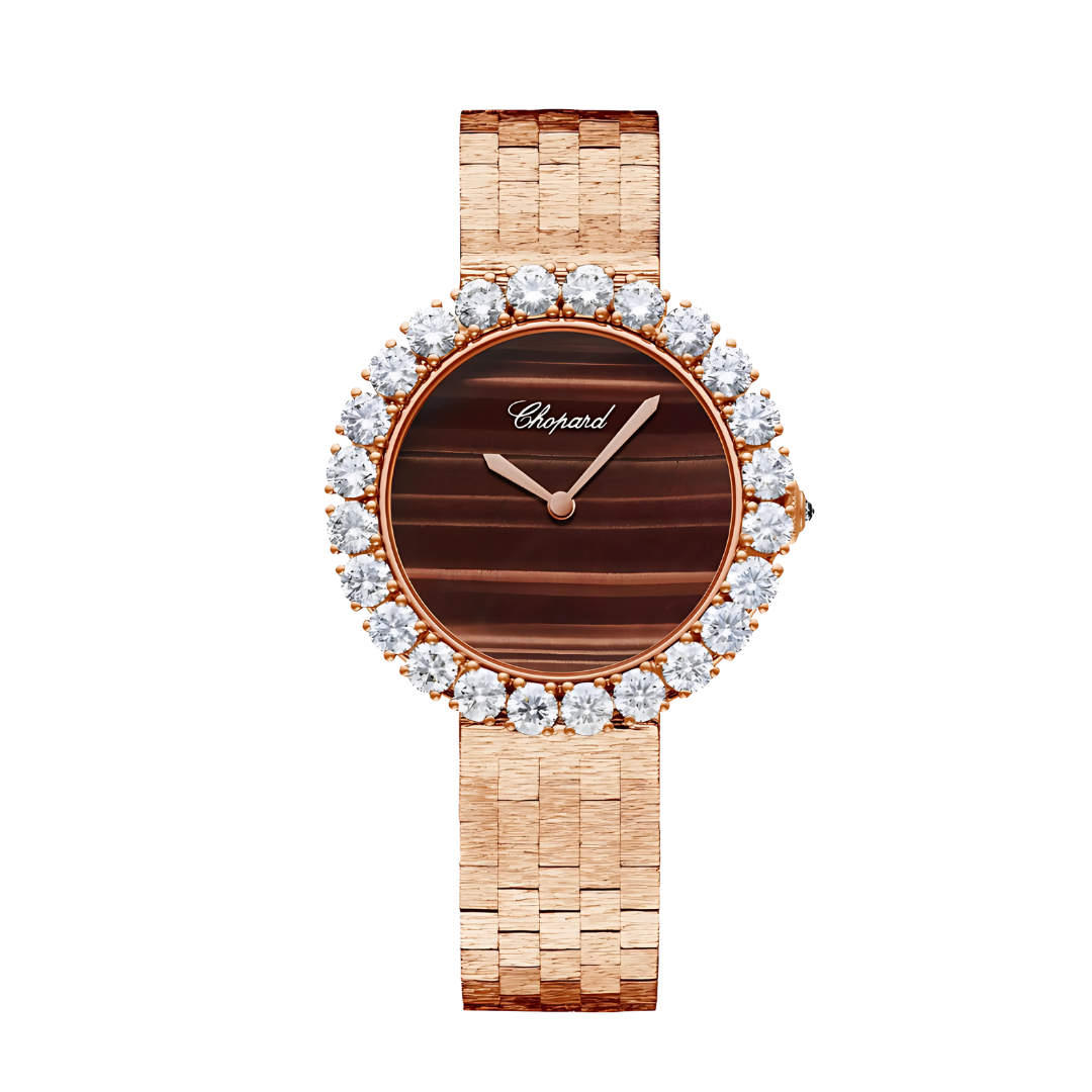 Đồng hồ Chopard L’Heure Du Diamant Round 36mm 10A419-5623