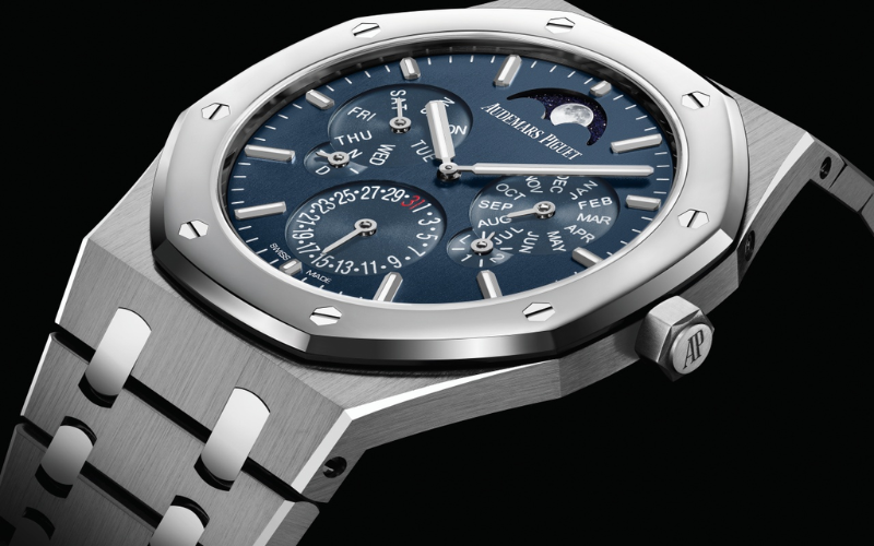 Royal Oak Perpetual Calendar Ultra-Thin RD#2