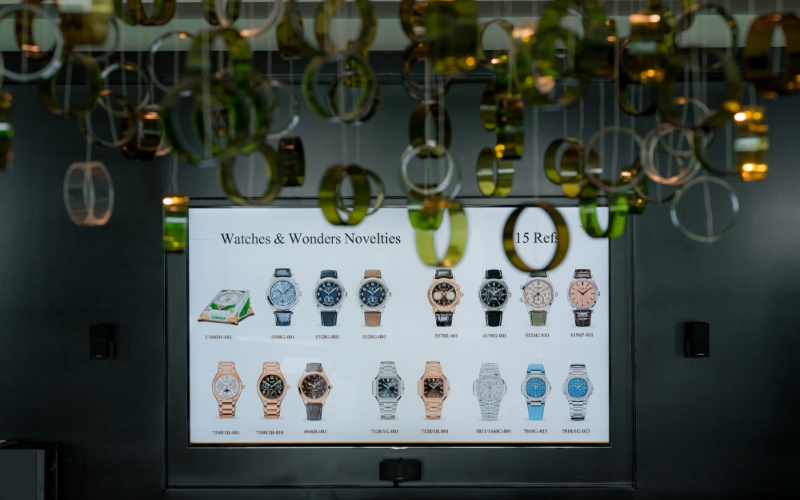 Patek Philippe Novelties 2025