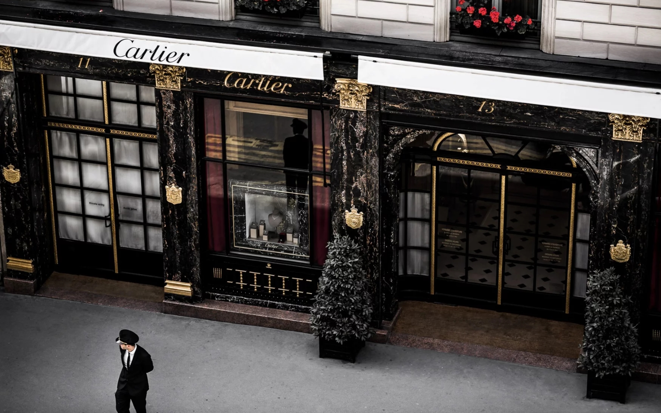 Triết lý Must de Cartier