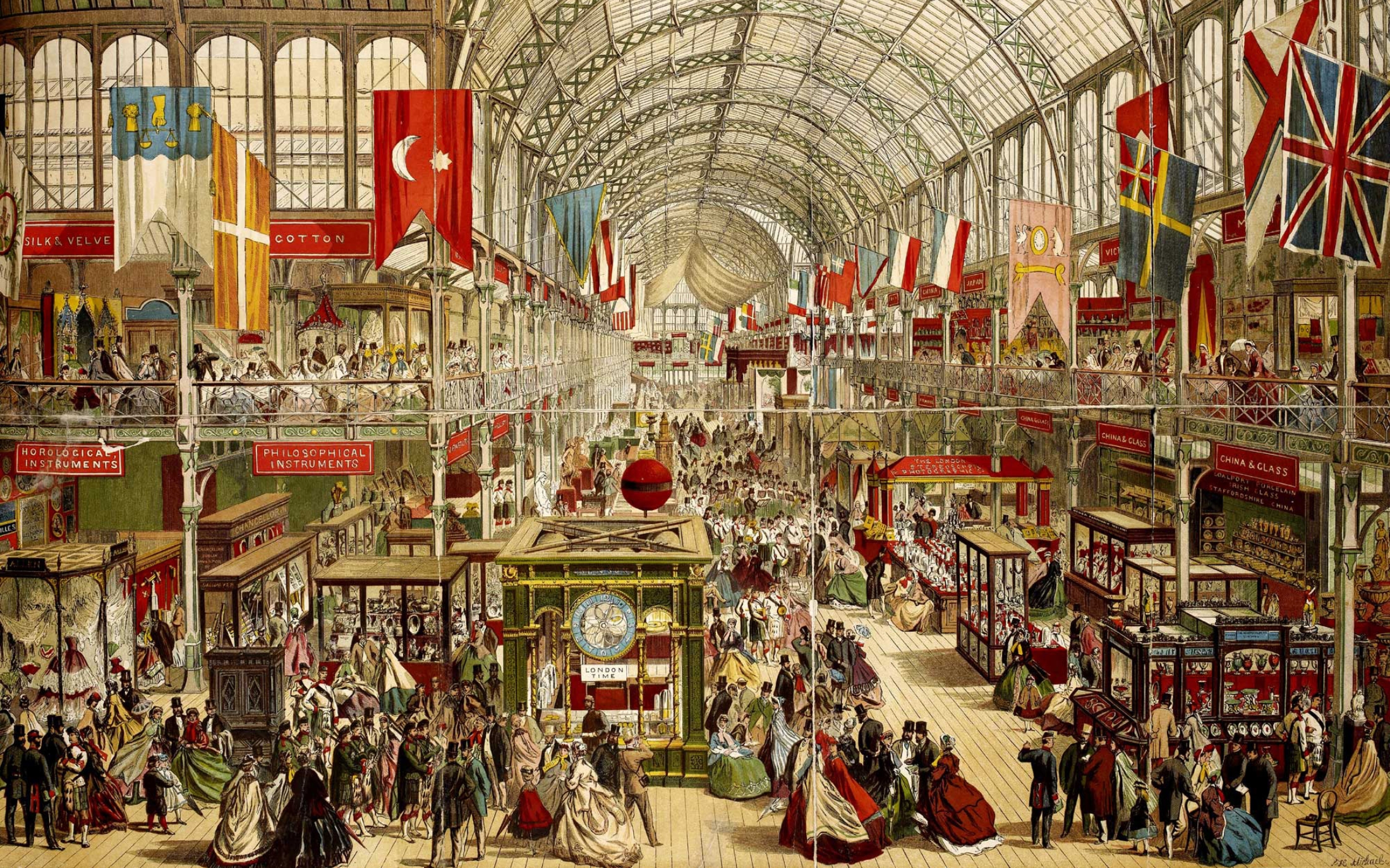The Grand Exhibition of 1851