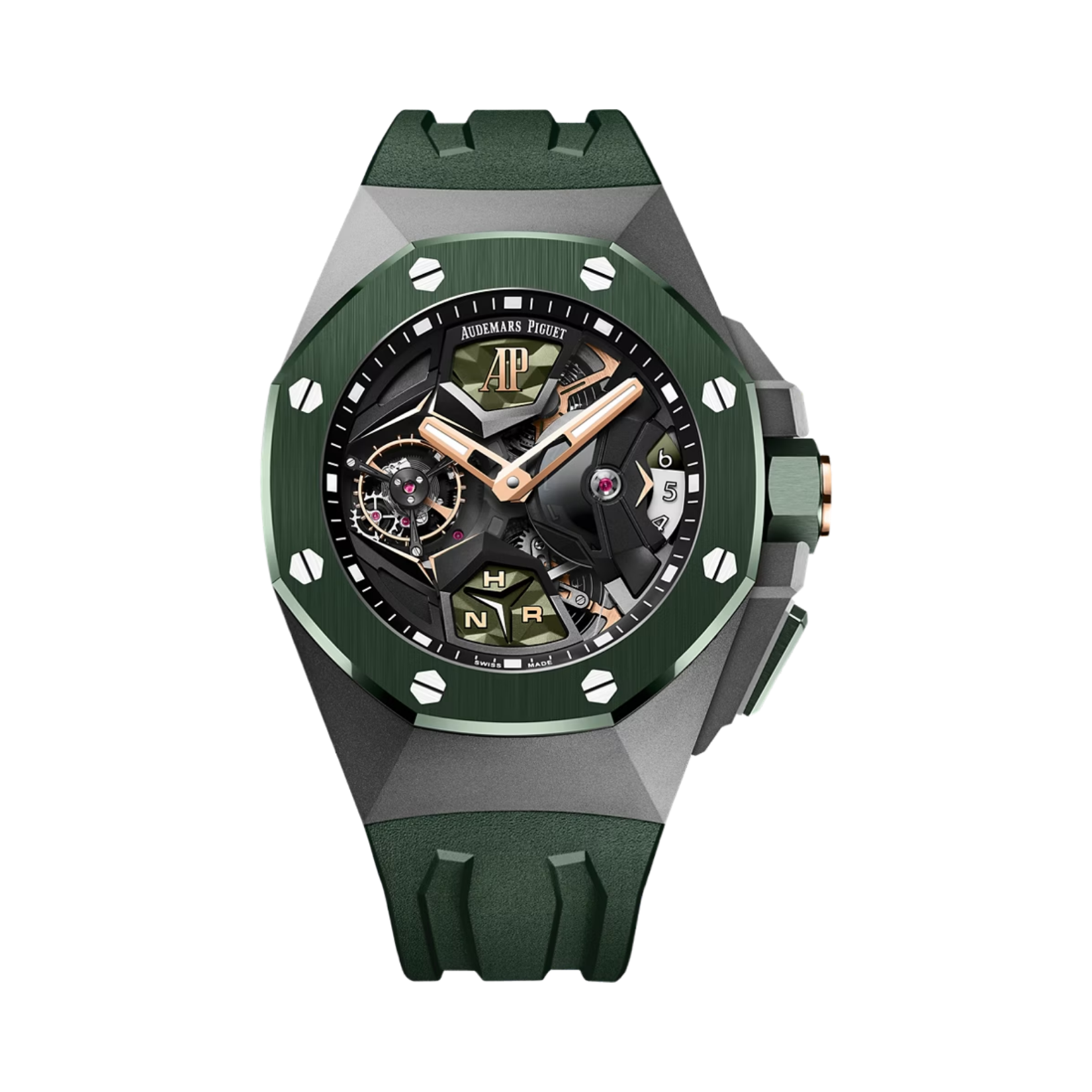 Audemars Piguet Royal Oak Concept 26589IO.OO.D056CA.01 Flying Tourbillon GMT