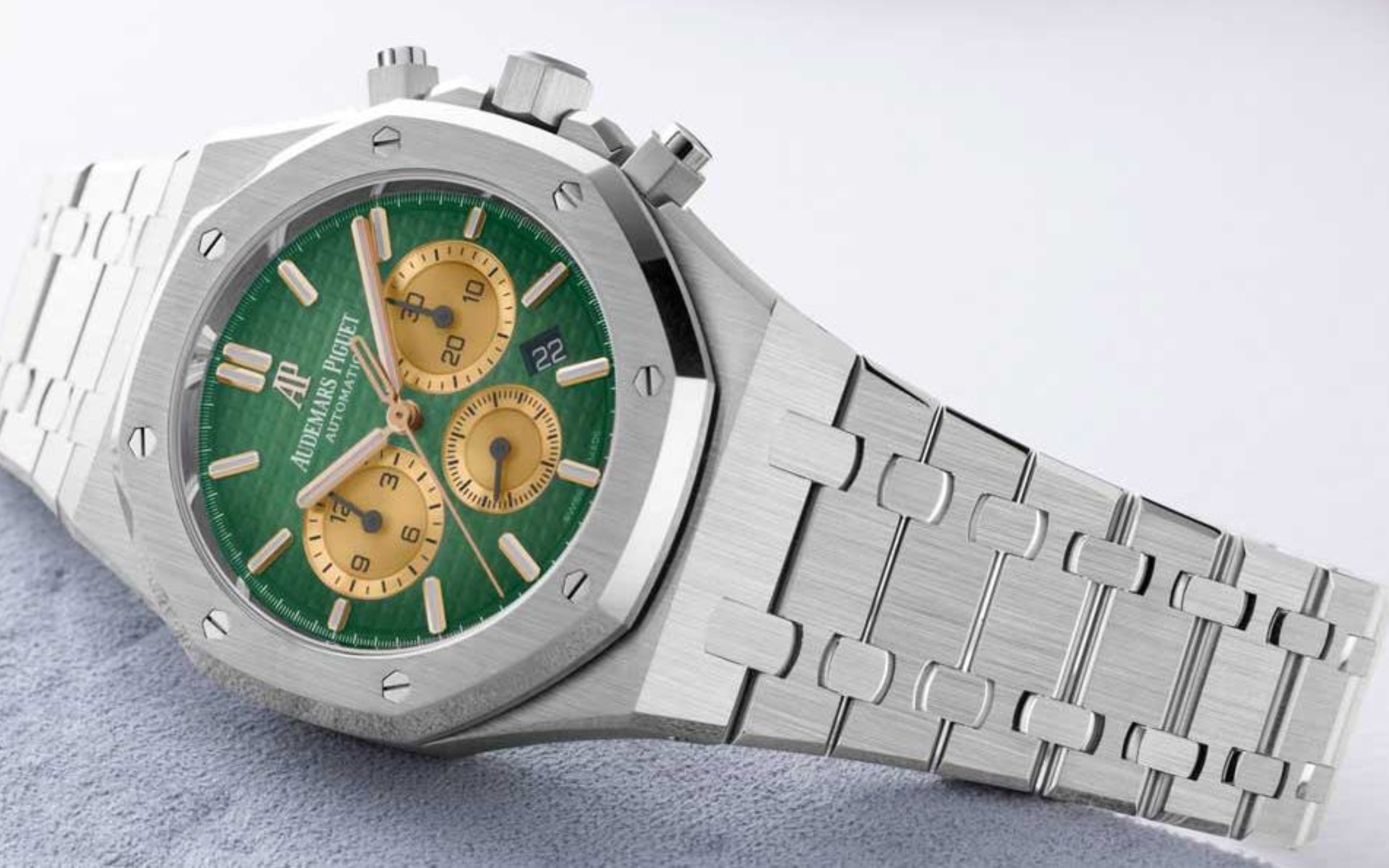 Lịch Sử Audemars Piguet Royal Oak