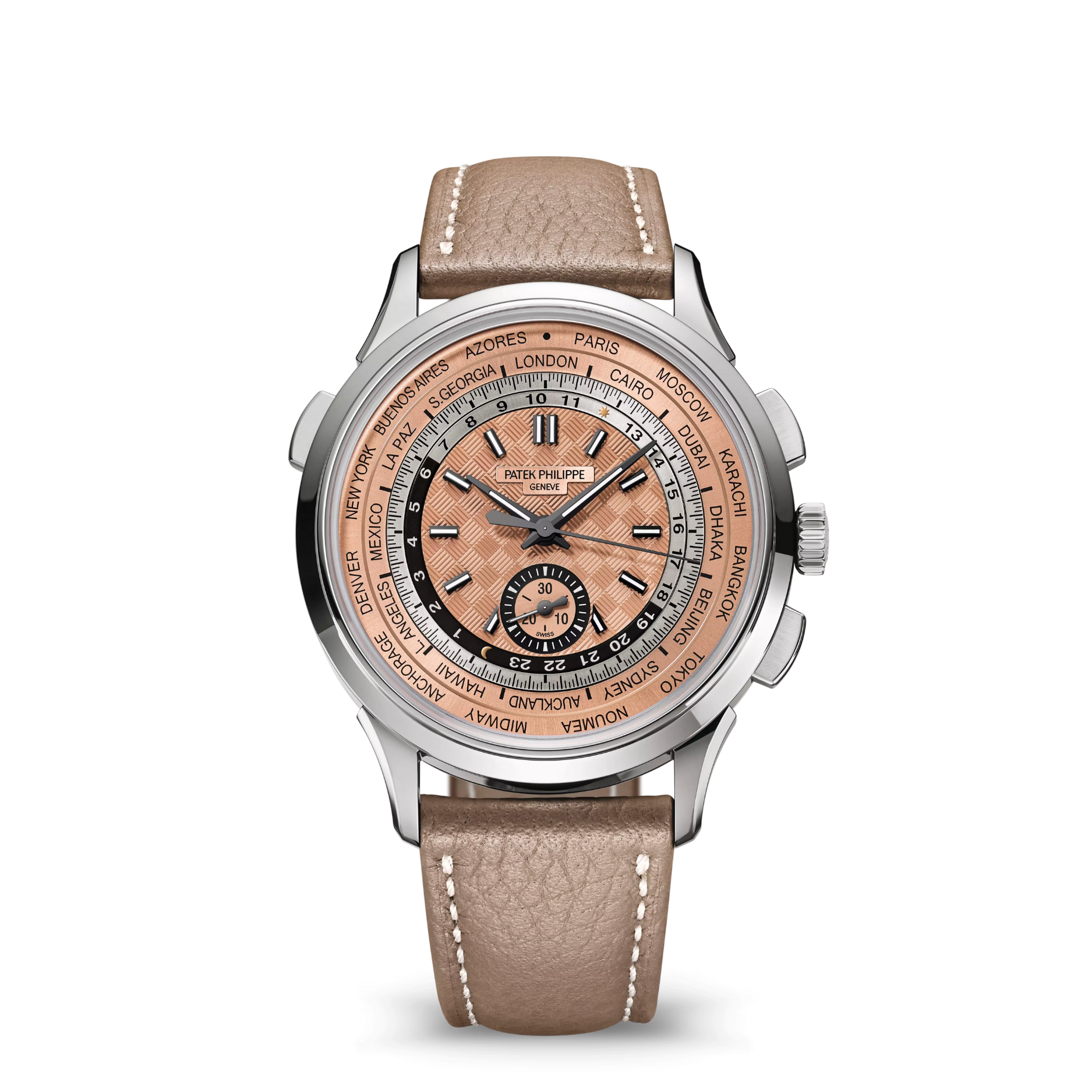 Patek Philippe Complications 5935A-001 Carbon Motif