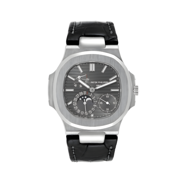 Patek Philippe Nautilus 5712G-001 Moon Phase