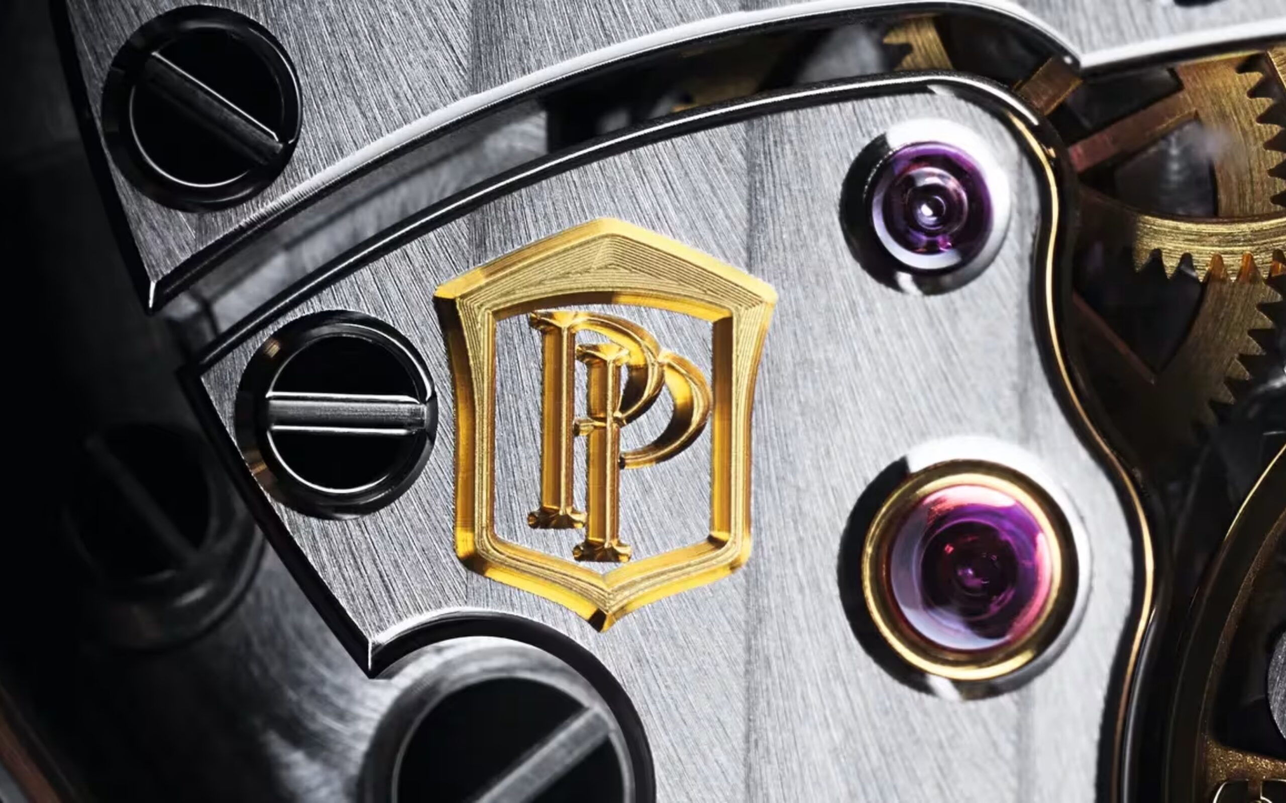 Biểu tượng hai chữ “P” lồng ghép