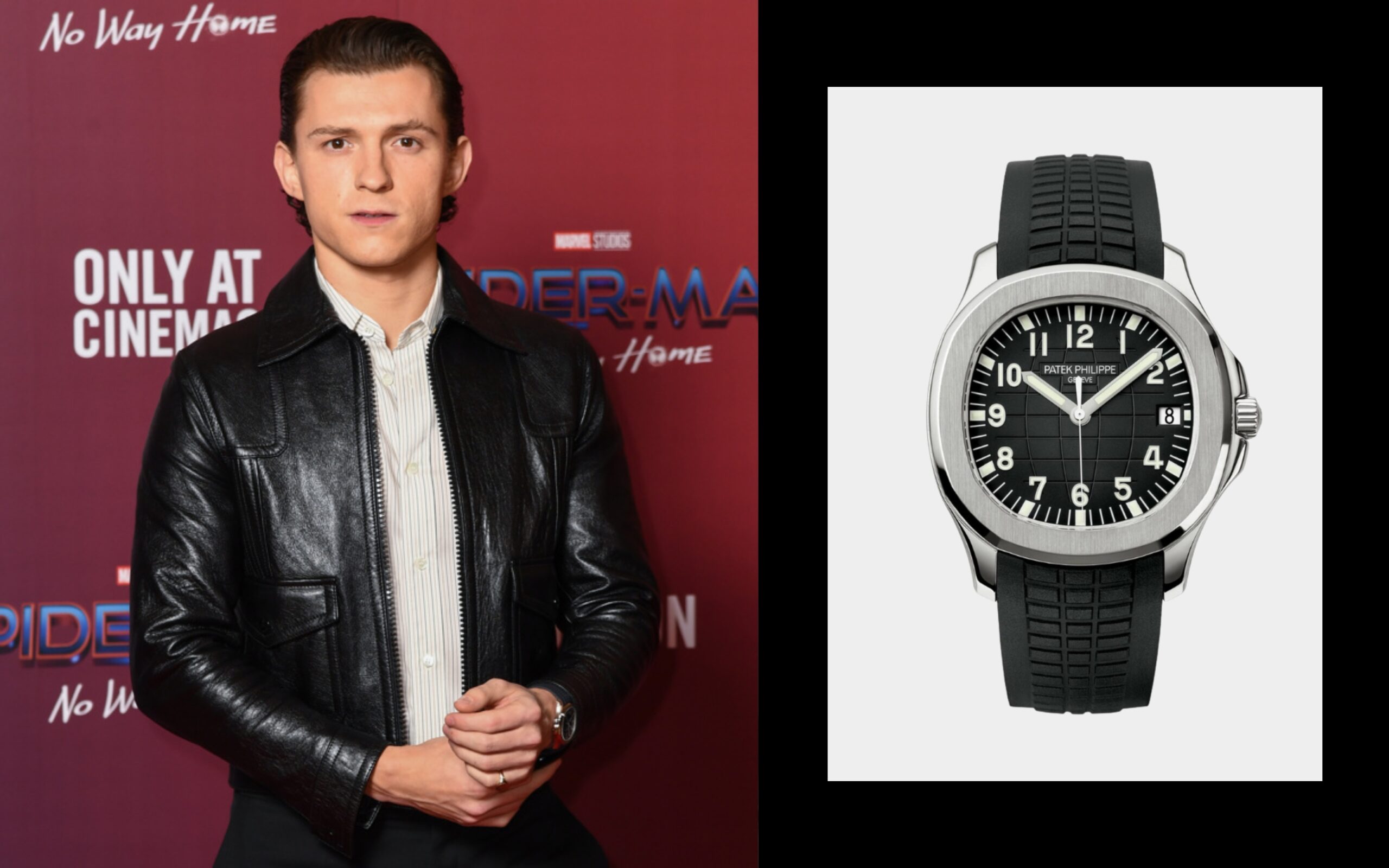 Patek Philippe Aquanaut 5167A-001