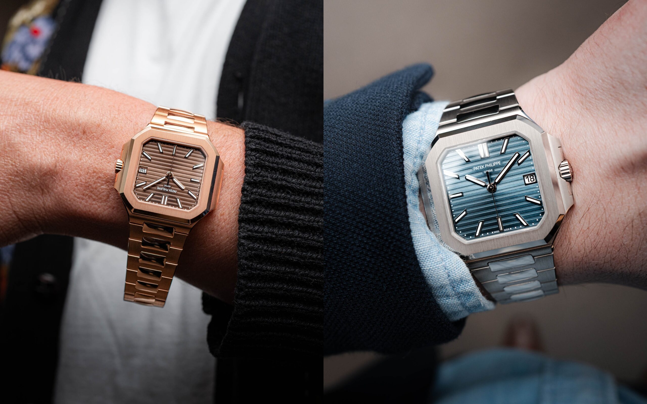 Patek Philippe Cubitus 7128