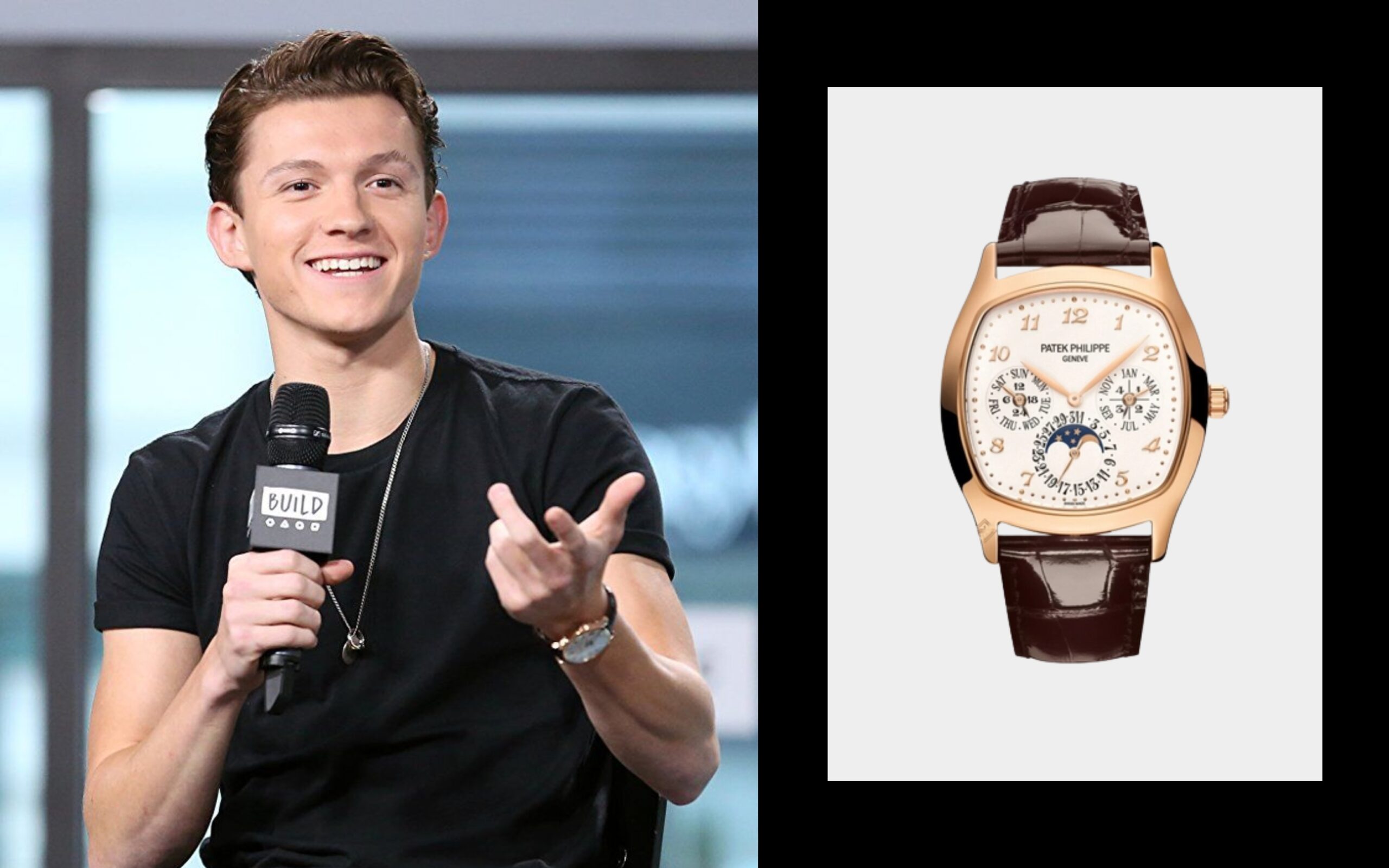 Patek Philippe Perpetual Calendar 5940R-001
