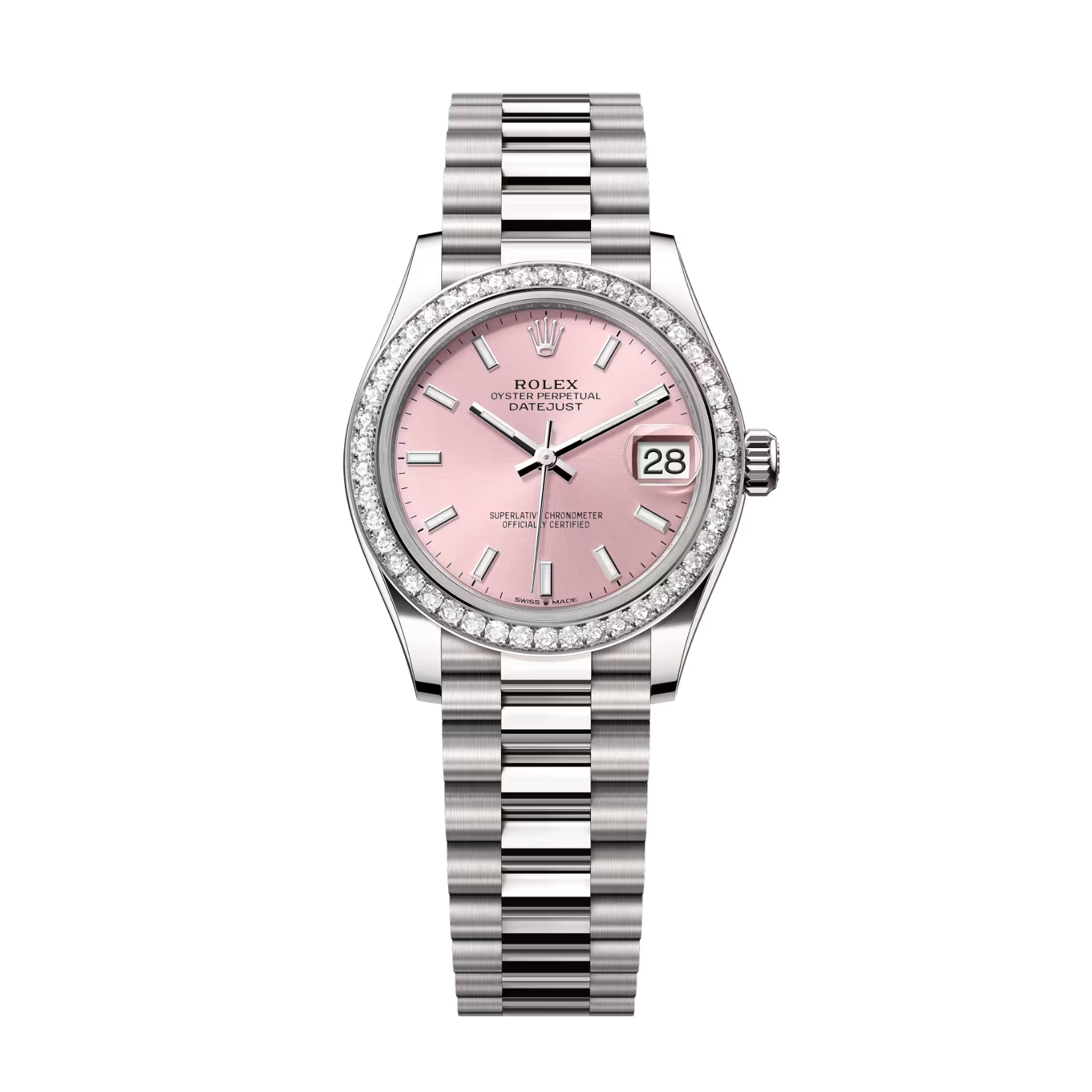 Rolex Datejust 31 278289RBR-0013 Mặt Số Hồng (1)