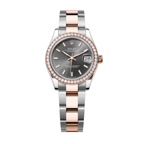 Rolex Datejust 31 278381RBR-0017 Mặt Số Xám