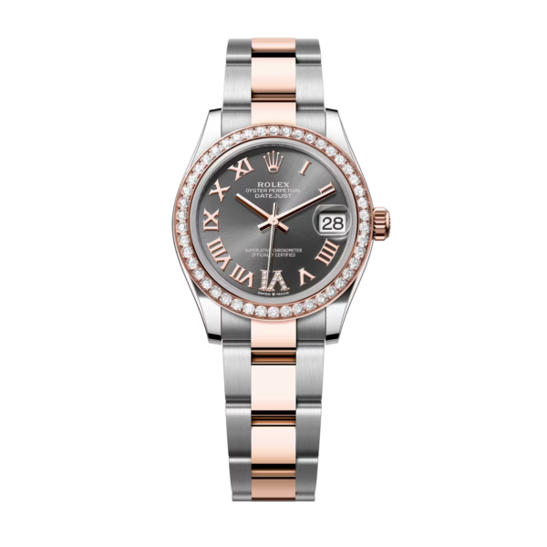 Rolex Datejust 31 278381RBR-0029 Mặt Số Xám