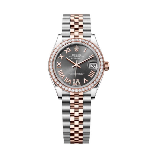 Rolex Datejust 31 278381RBR-0030 Mặt Số Xám