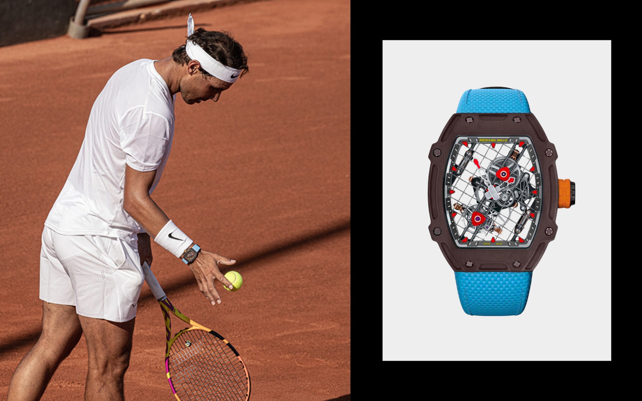 Richard Mille RM 27-04 Rafael Nadal 