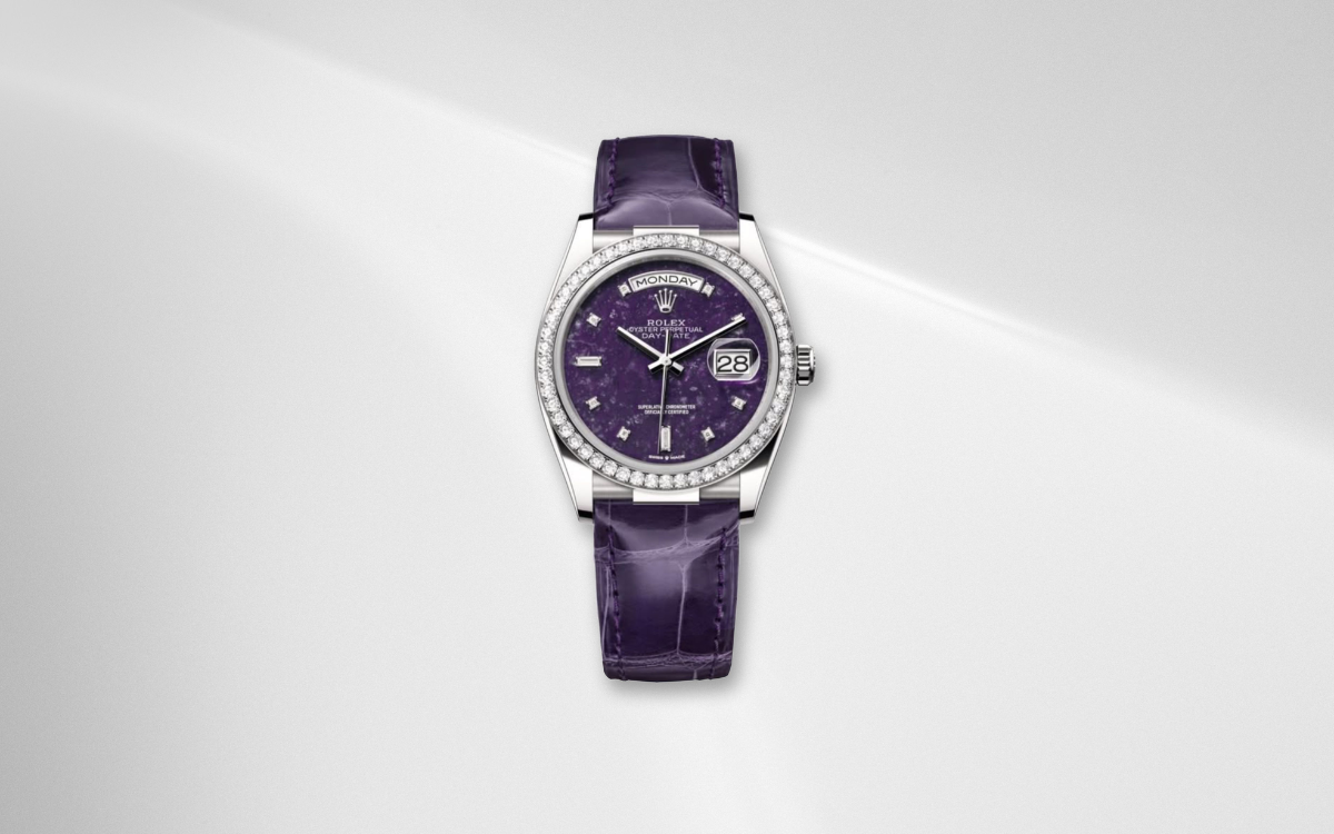 Day-Date 36 128149RBR-0002