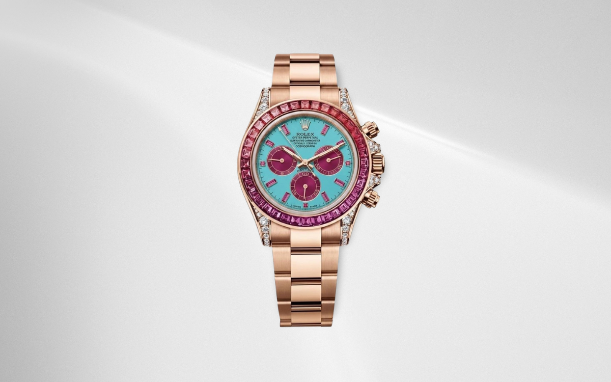 Daytona 126595SARO