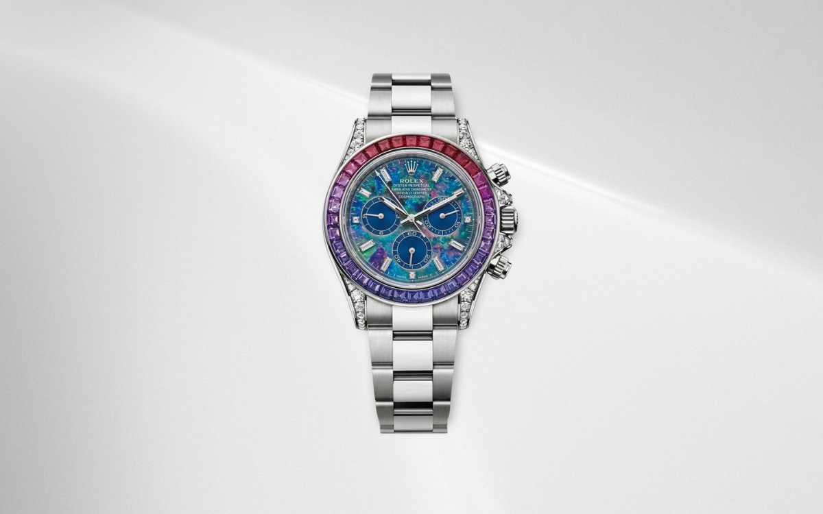 Daytona 126596SABV