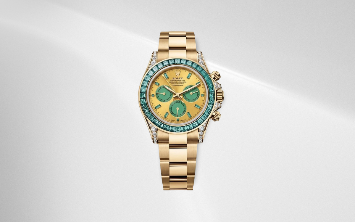 Daytona 126598TML
