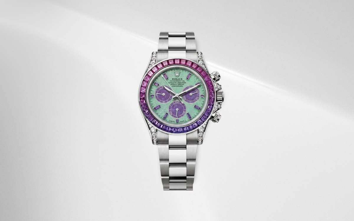 Daytona 126599SAVL