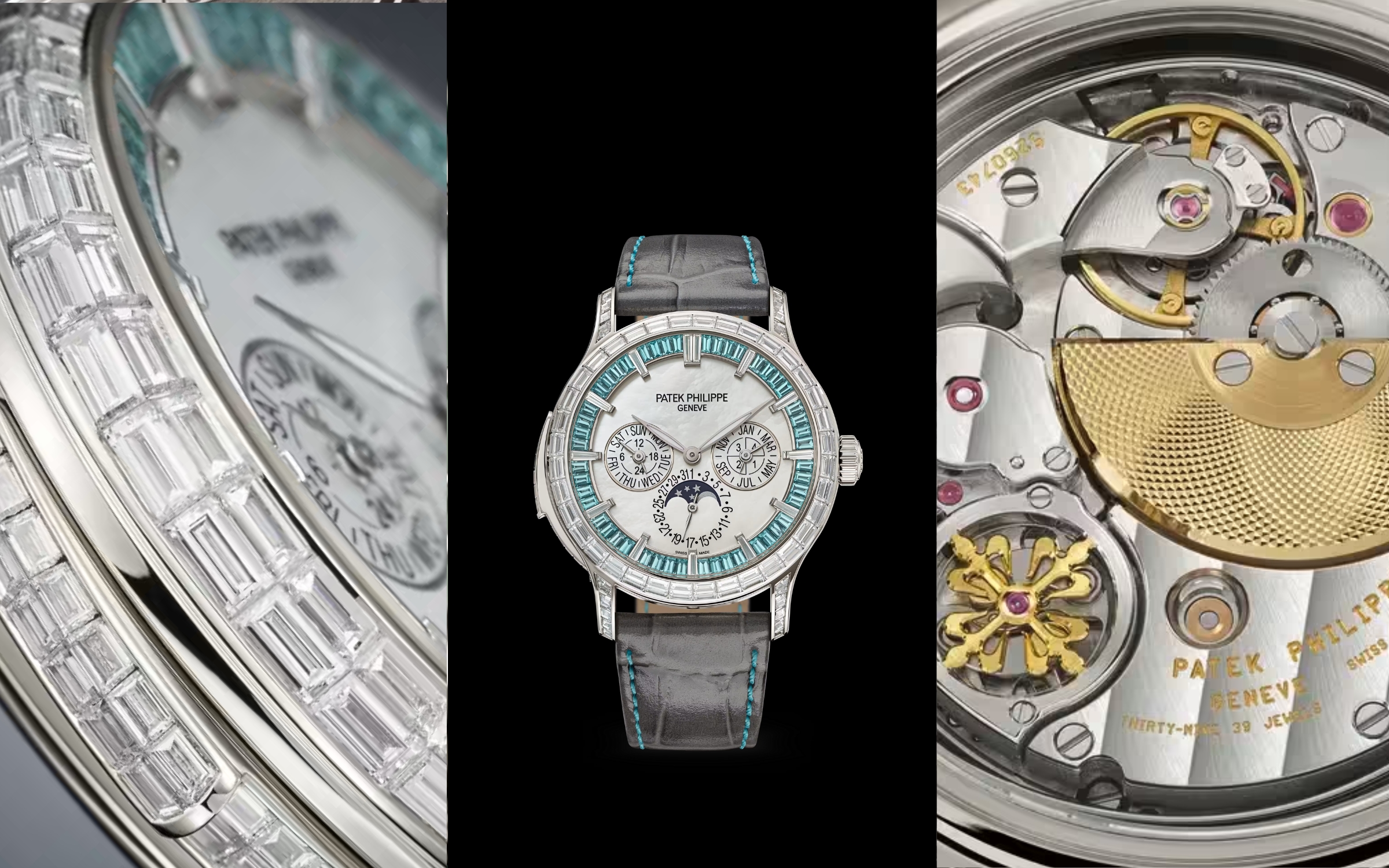 Grand Complications 5374/400P-001