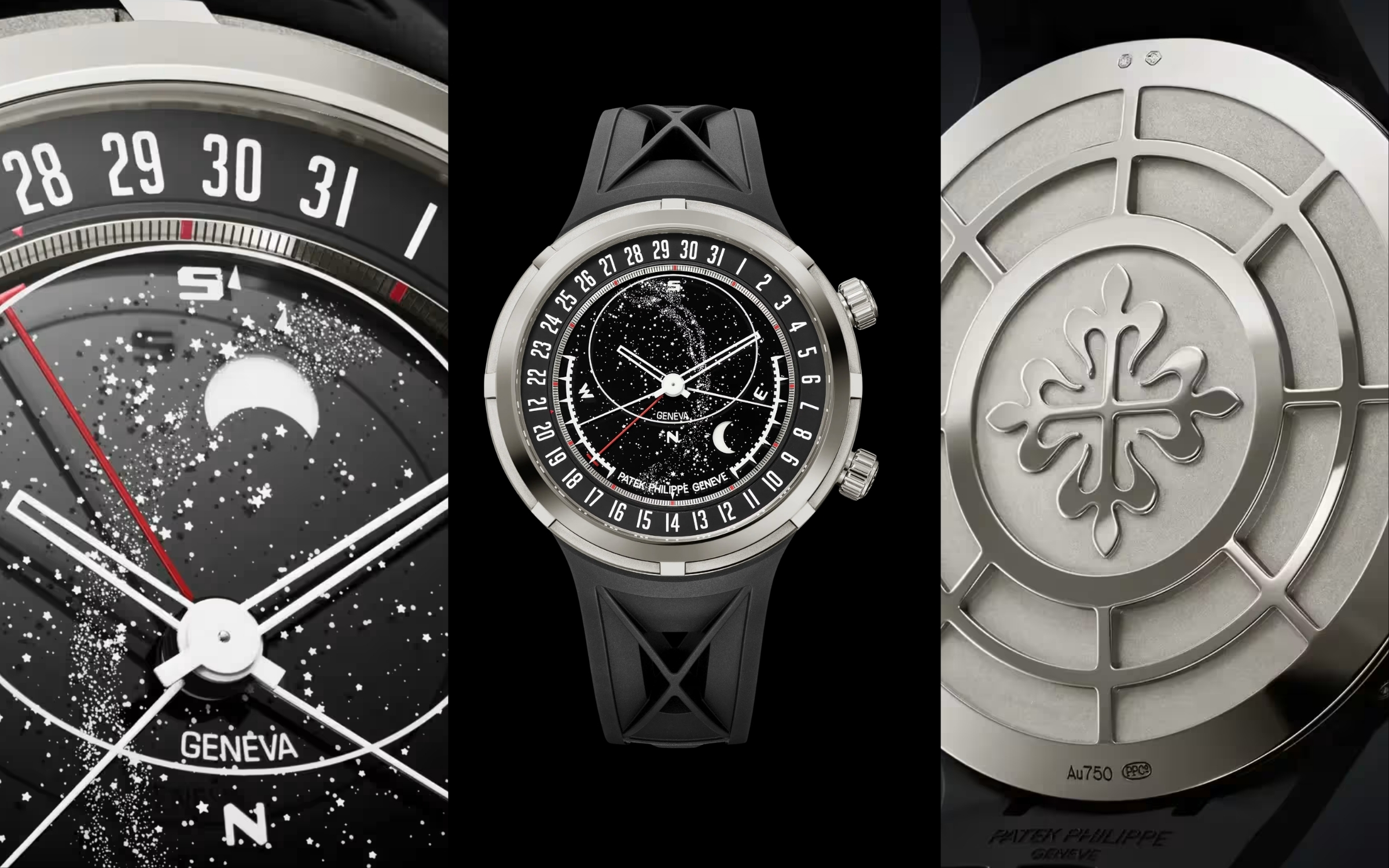 Grand Complications 6105G-001