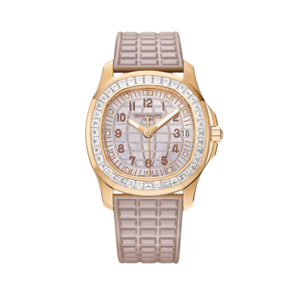 Patek Philippe Aquanaut Luce Haute Joaillerie 5072R-001