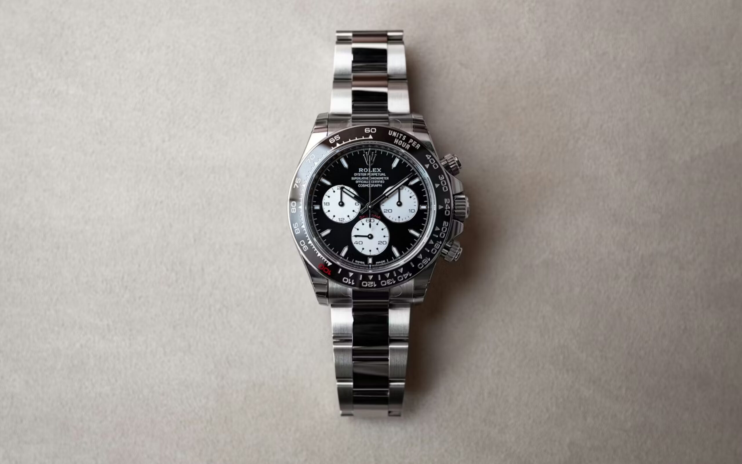 Rolex Cosmograph Daytona “Le Mans” Ref. 126529LN