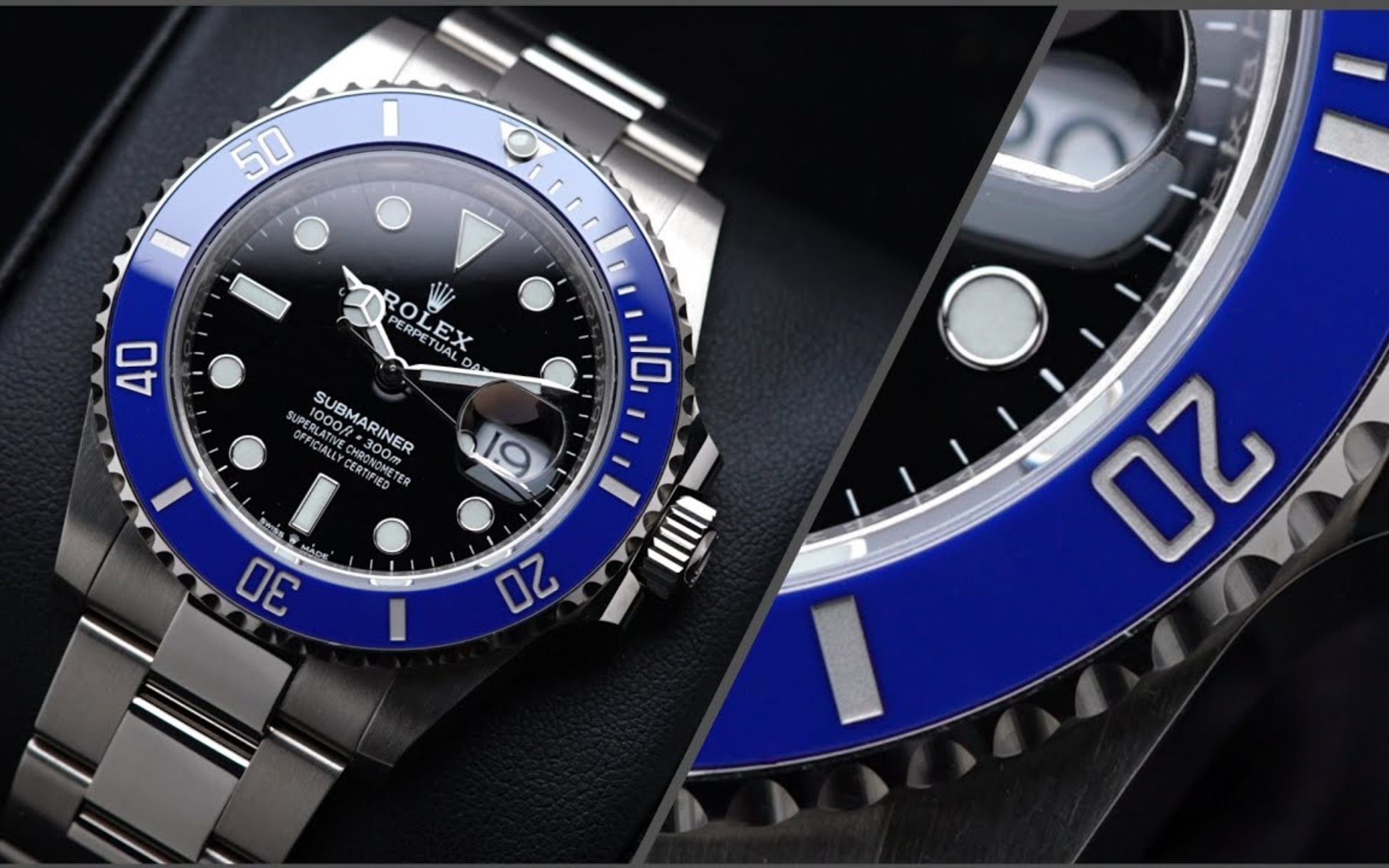Submariner Cookie Monster