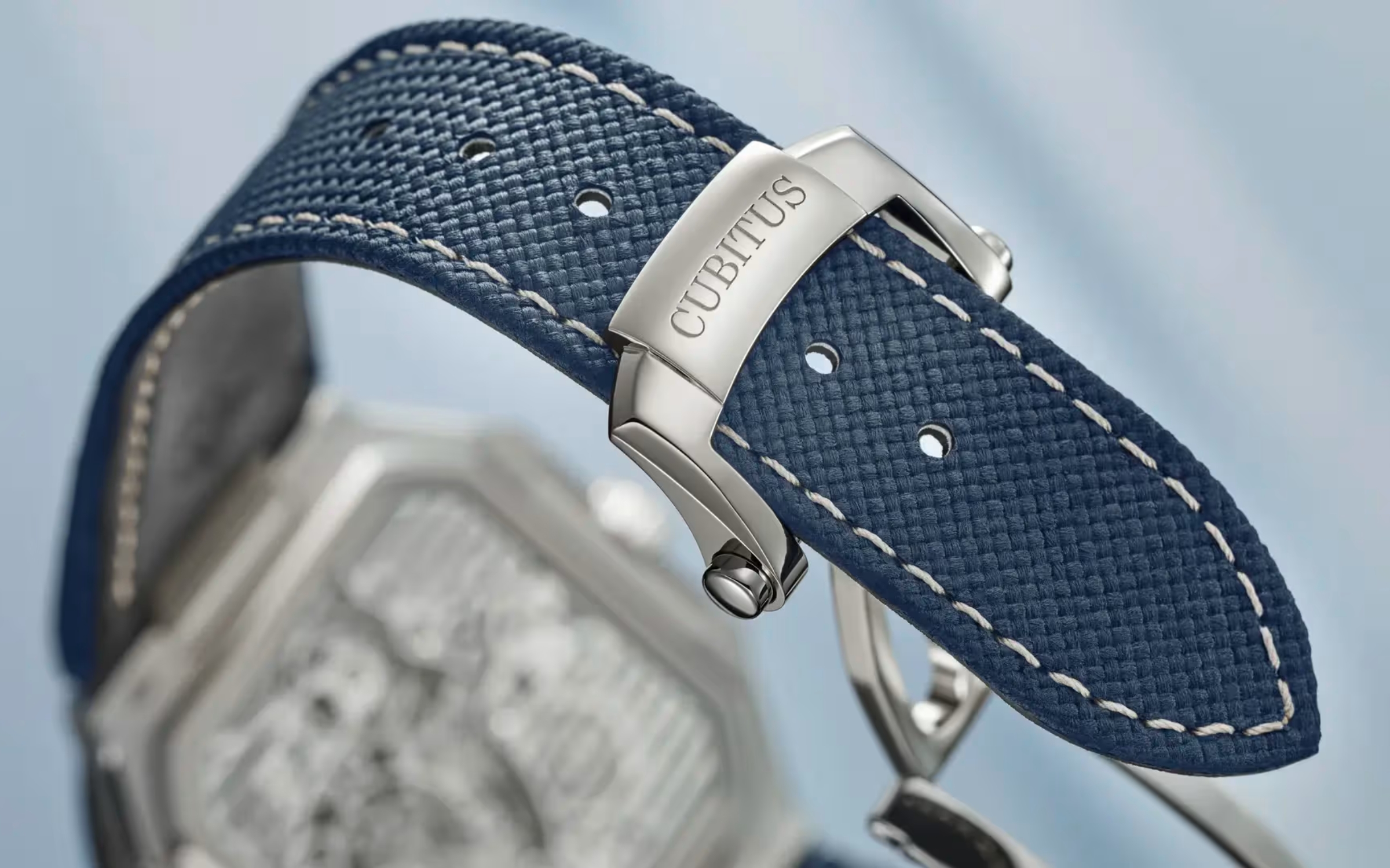 Dây Đeo Composite màu xanh navy