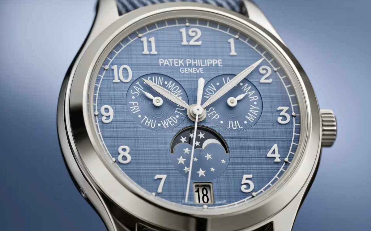 Patek Philippe Annual Calendar 4946G-001