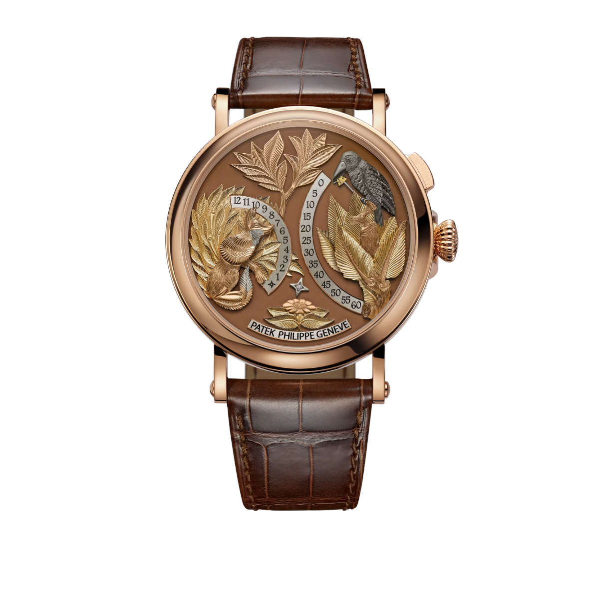 Patek Philippe Complications 5249R-001