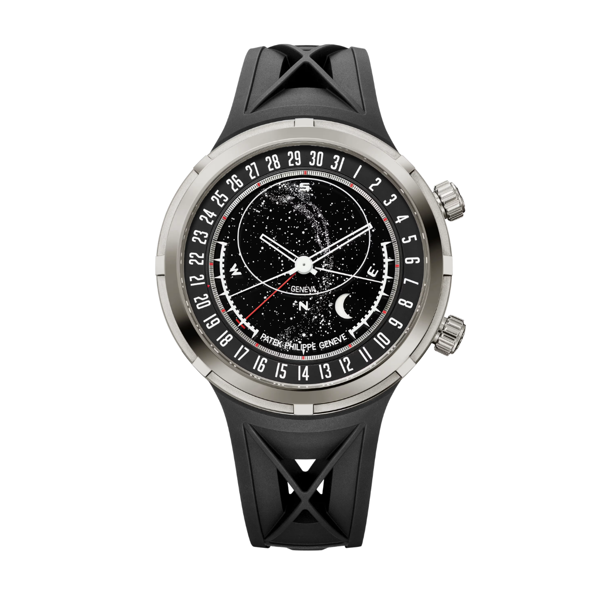 Patek Philippe Grand Complications 6105G-001