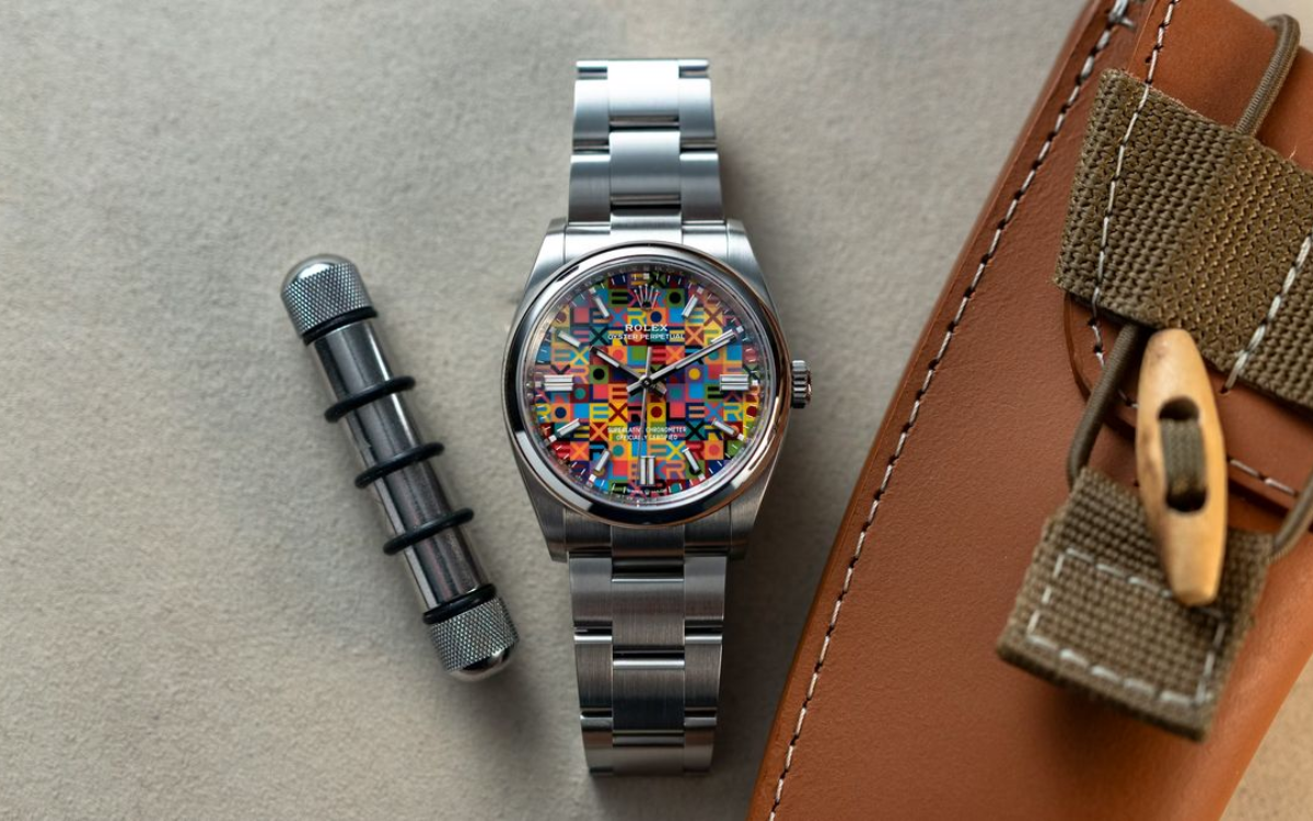 Rolex Oyster Perpetual 36 126000