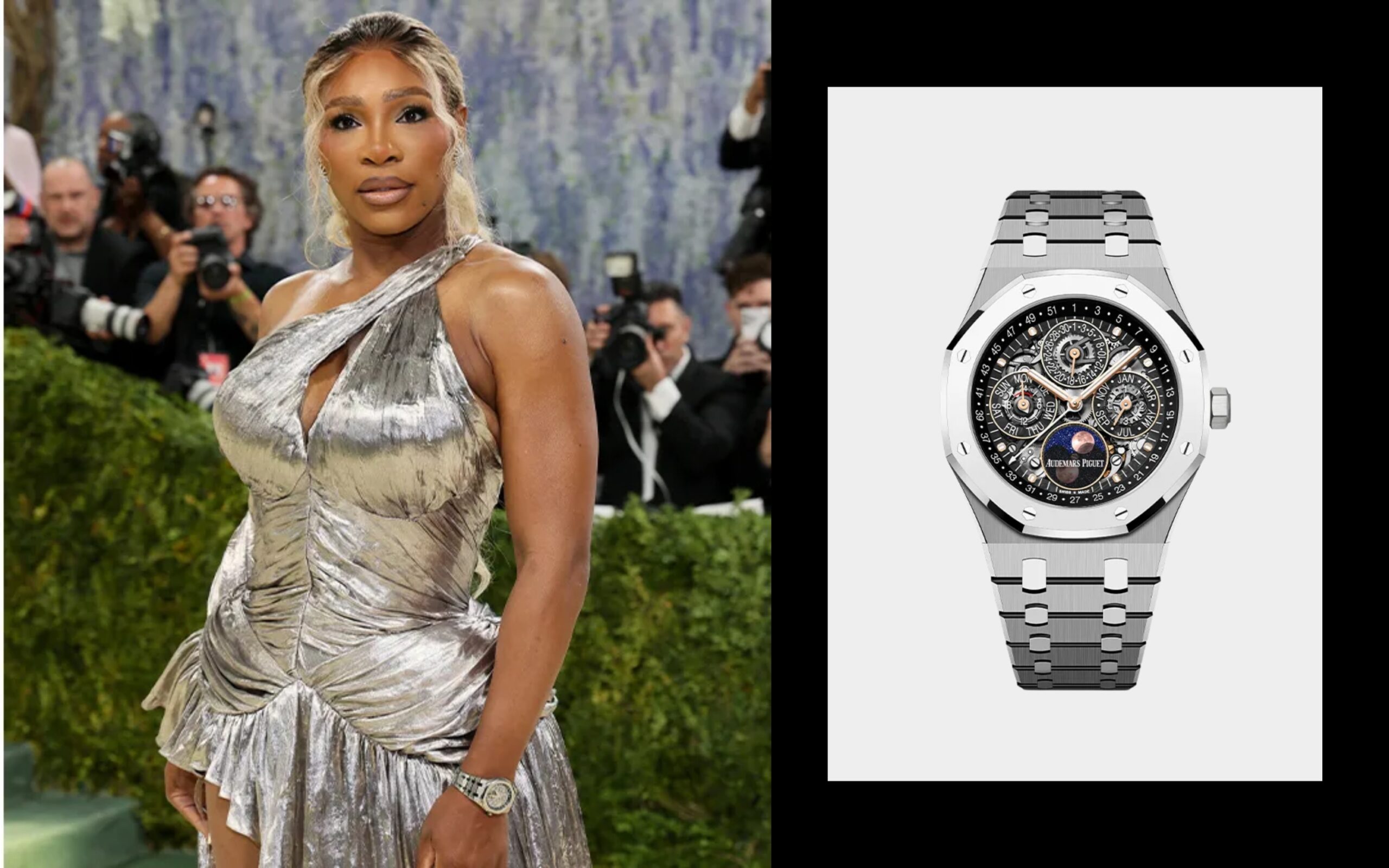 Serena Williams: Audemars Piguet