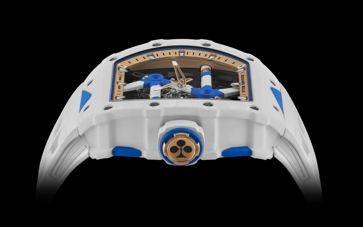 RM 64-01 Tourbillon Colnago