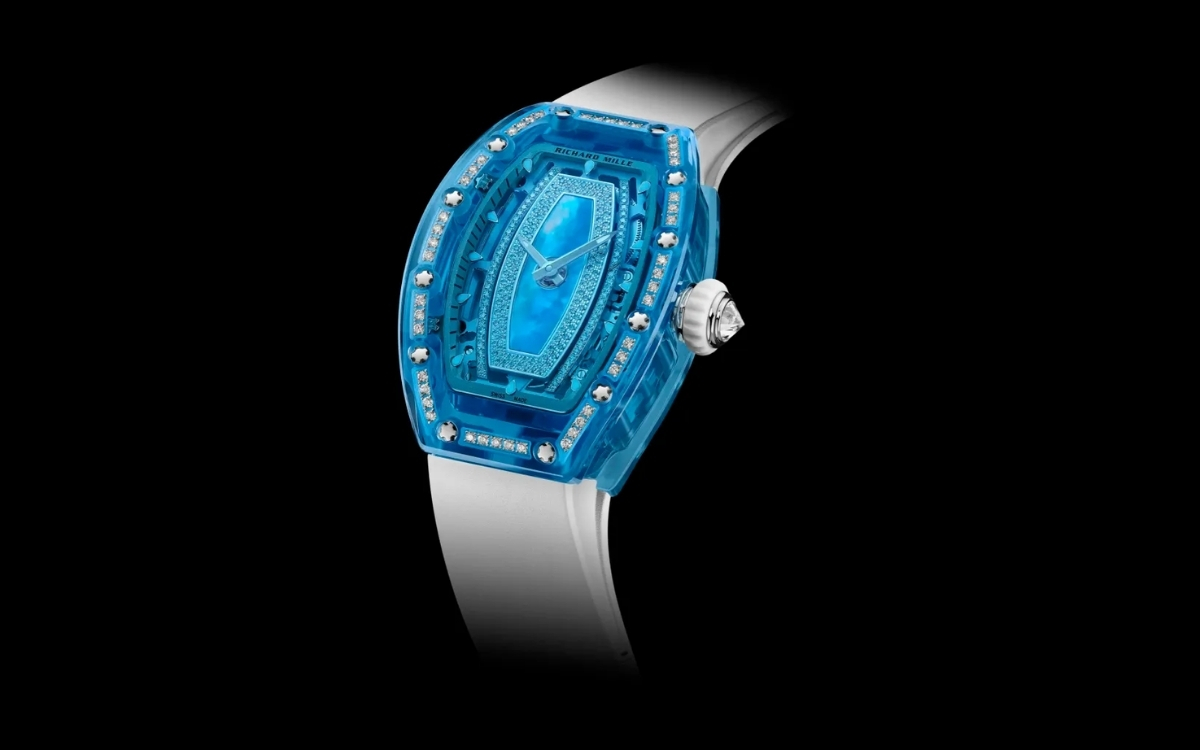 RM 07-02 Gemset Sapphire