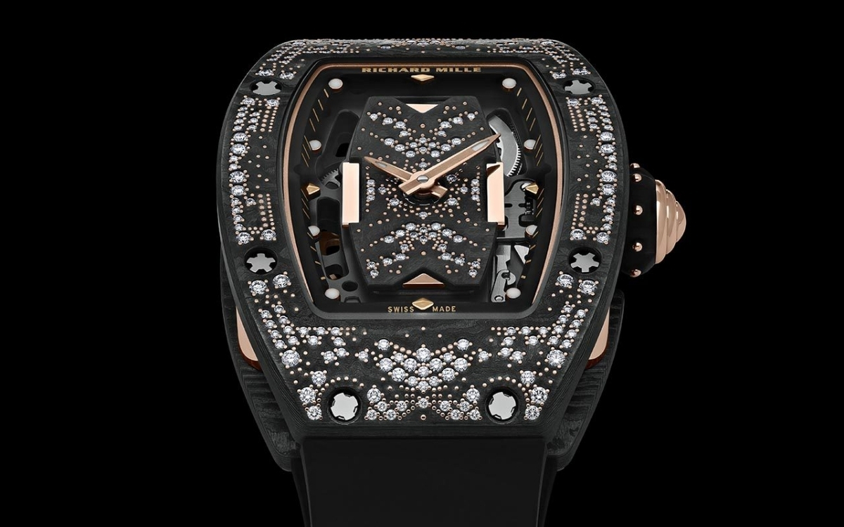 Richard Mille RM 07-01 Carbon TPT®