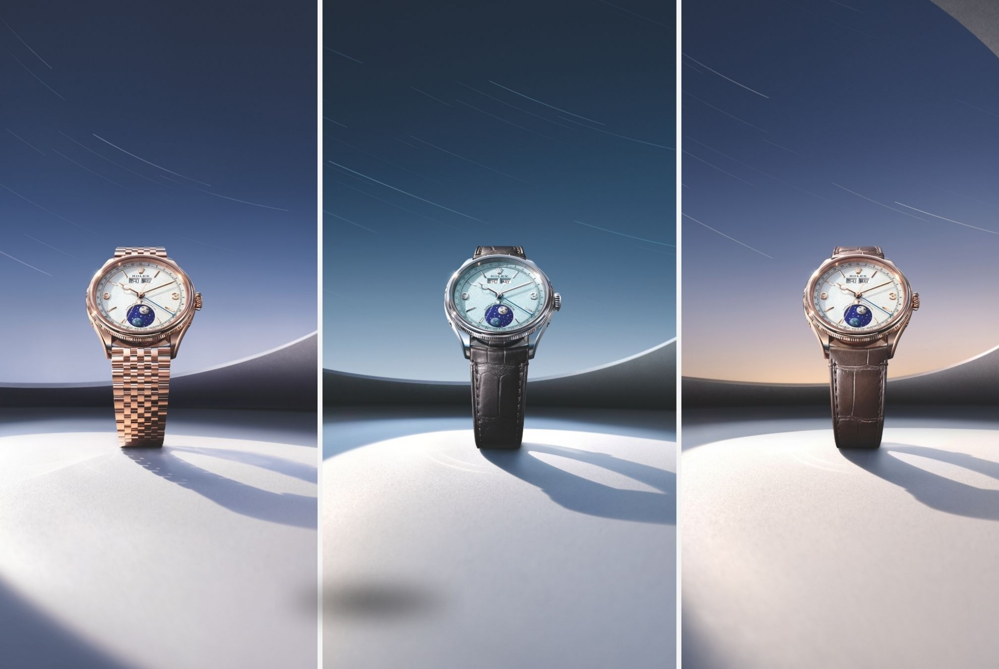 Bộ Sưu Tập Perpetual Padellone