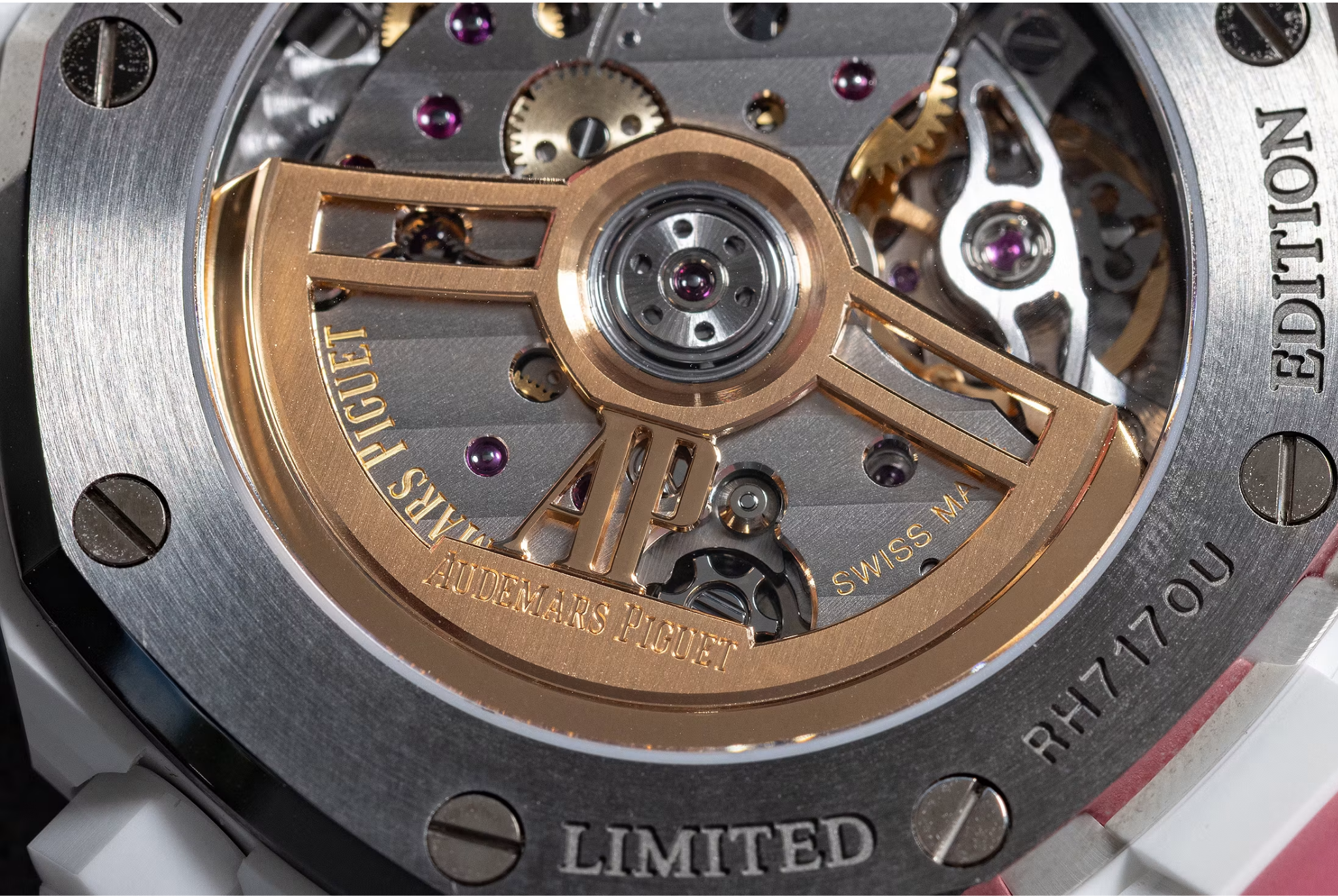 Calibre 6401 In-house