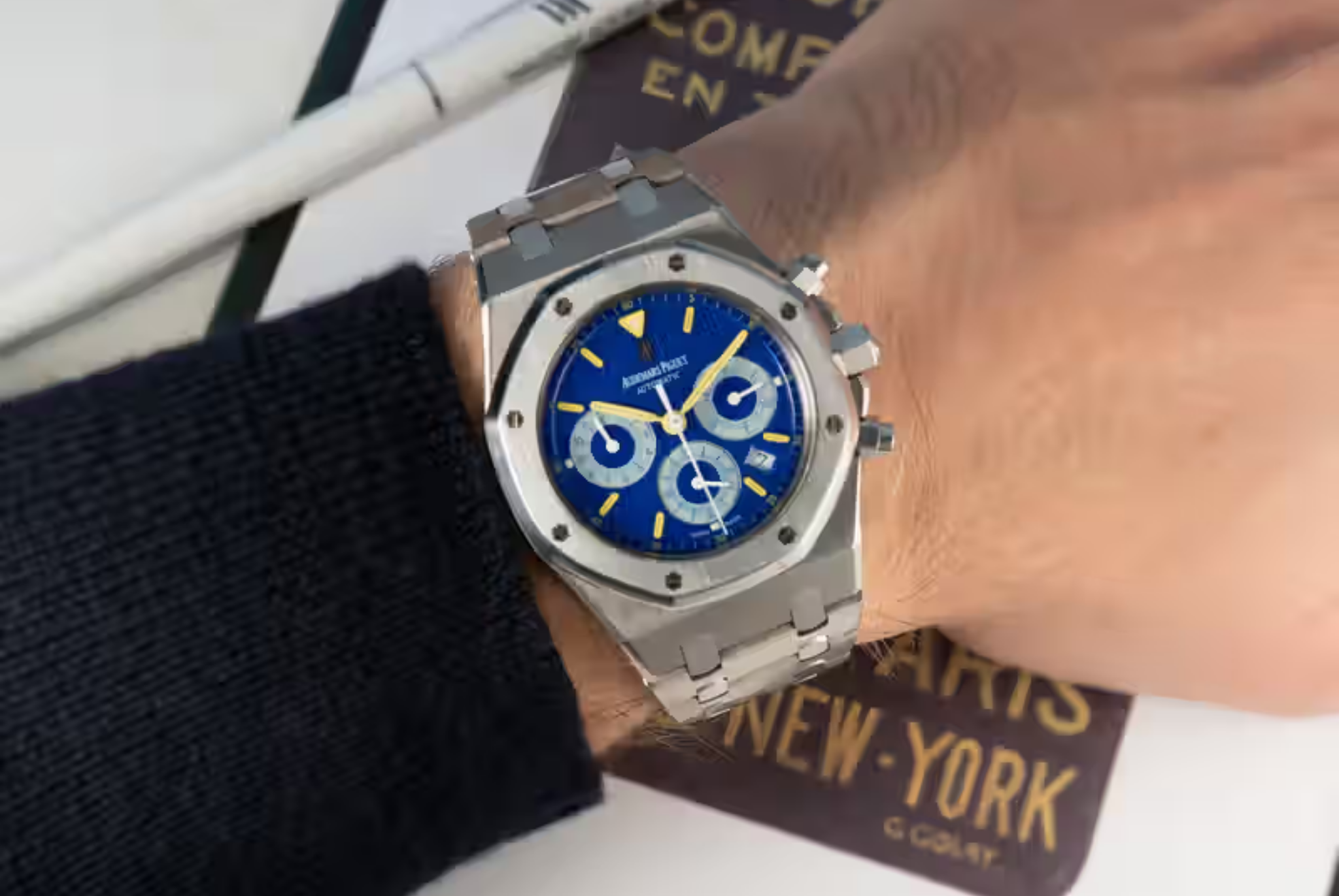 “City of Sails” ref. 25860 (1999)