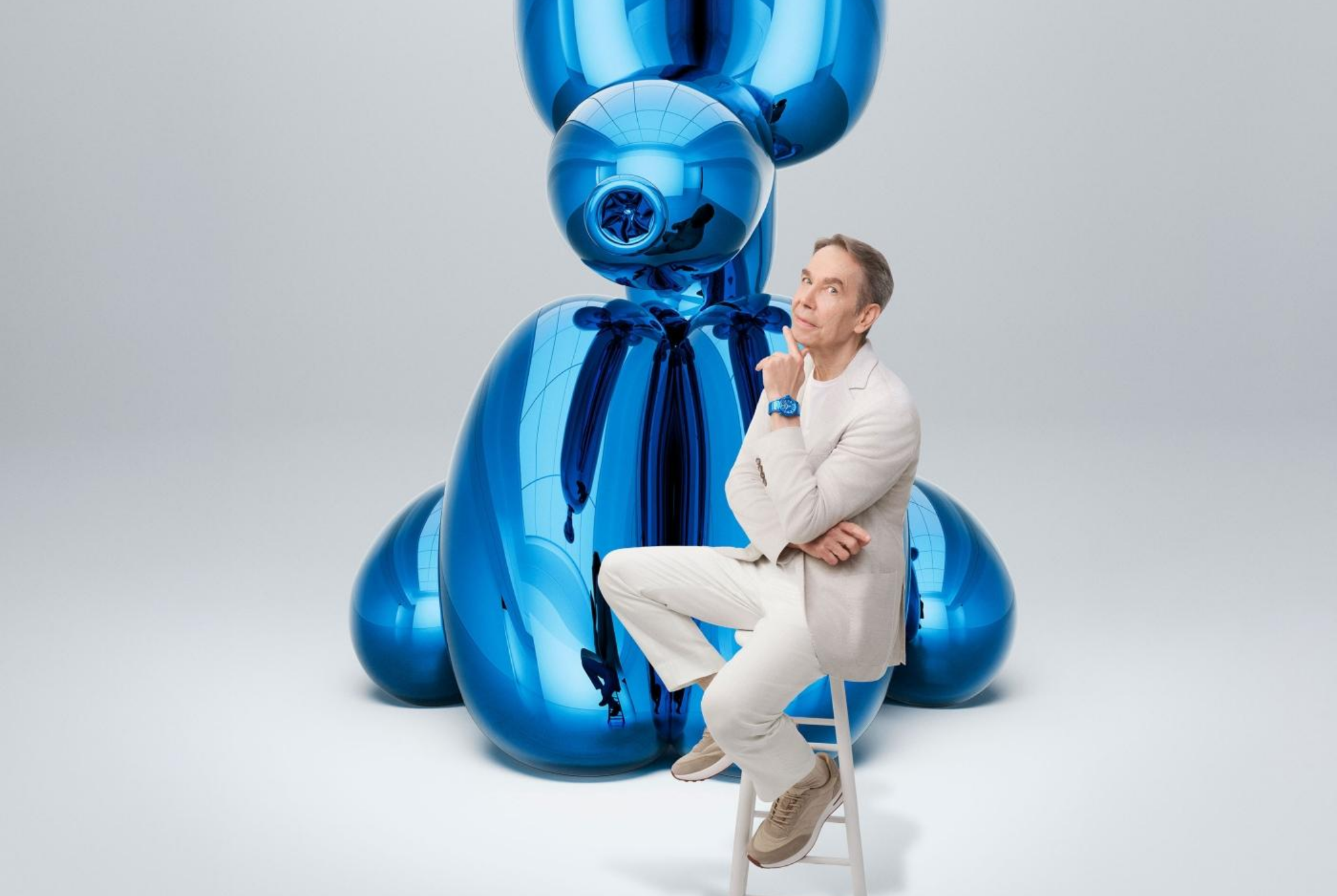 Jeff Koons