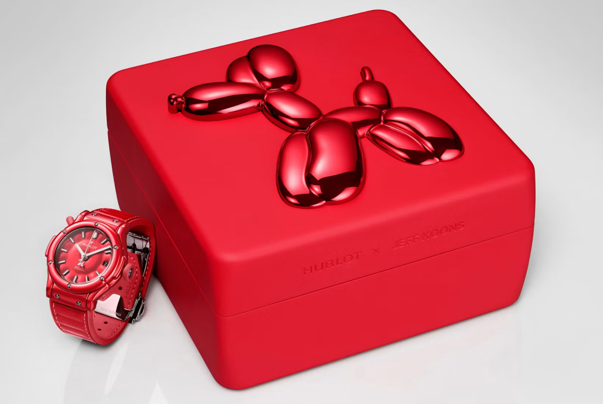 The Hublot Classic Fusion Balloon Dog