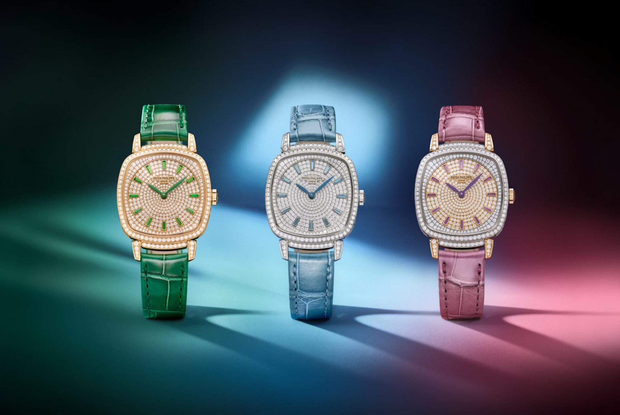 Ba mẫu Joaillerie Ref. 7043_250R