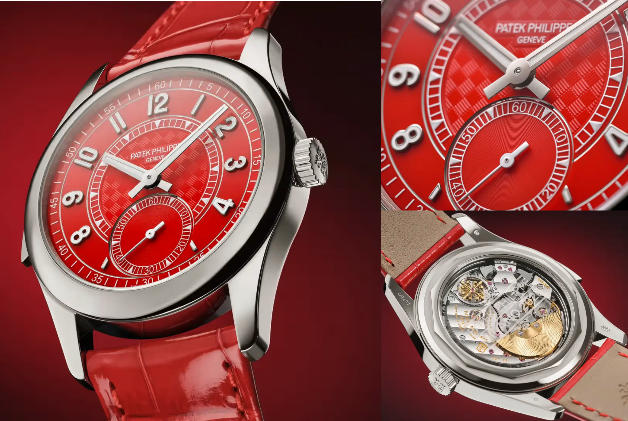 Grand Complications Minute Repeater Ref. 7047G-010 Limited Edition Milano 2026