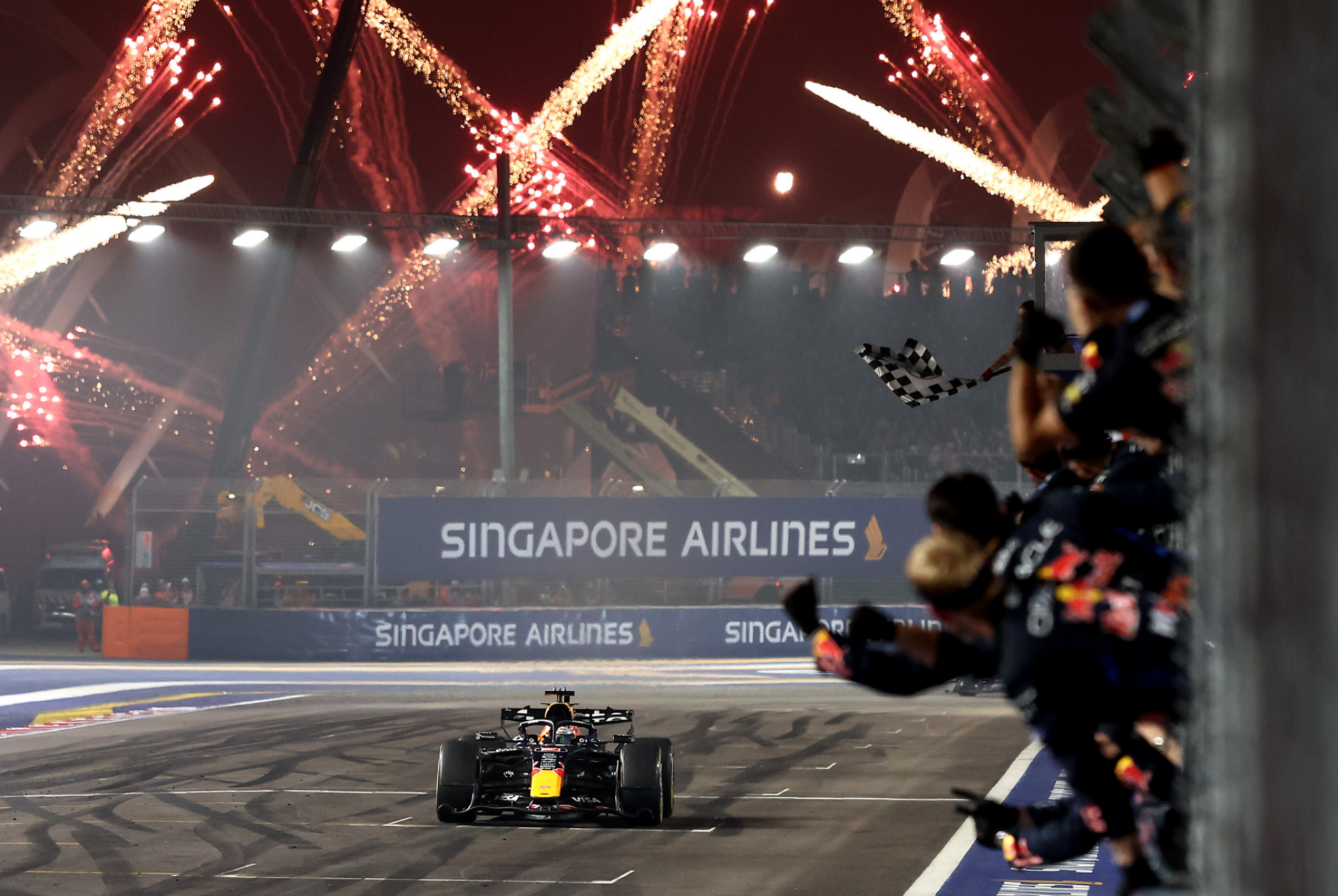 SINGAPORE GRAND PRIX 2026